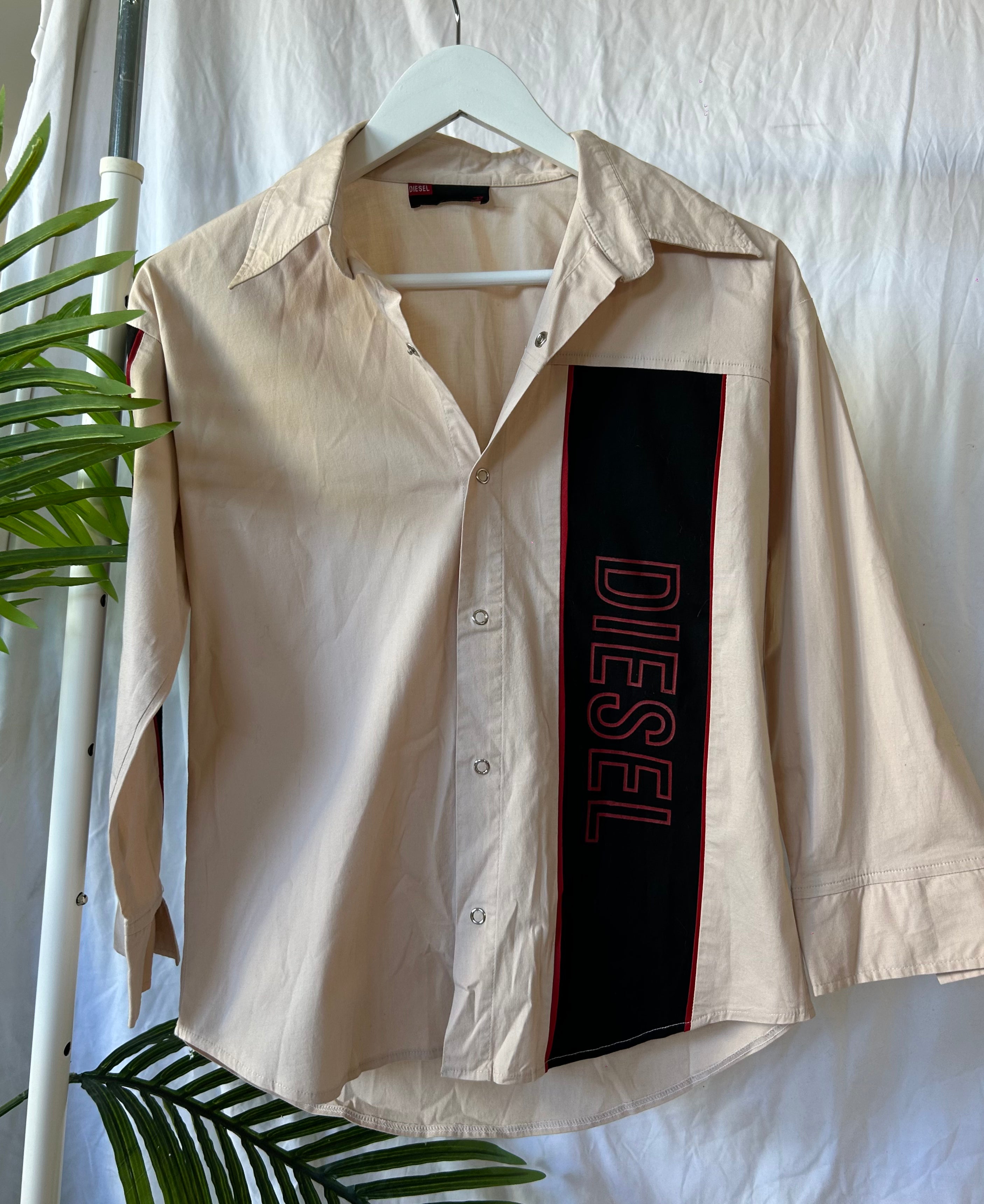 Chemise Vintage Diesel (M)