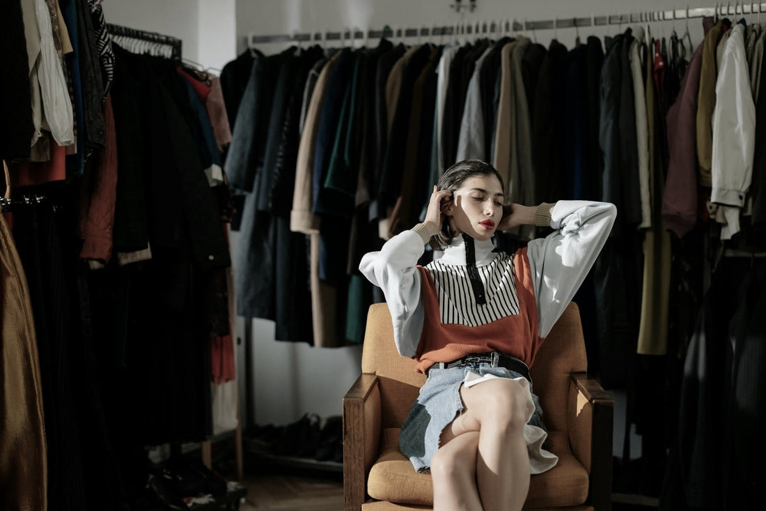 Pourquoi acheter des vêtements de seconde main ?