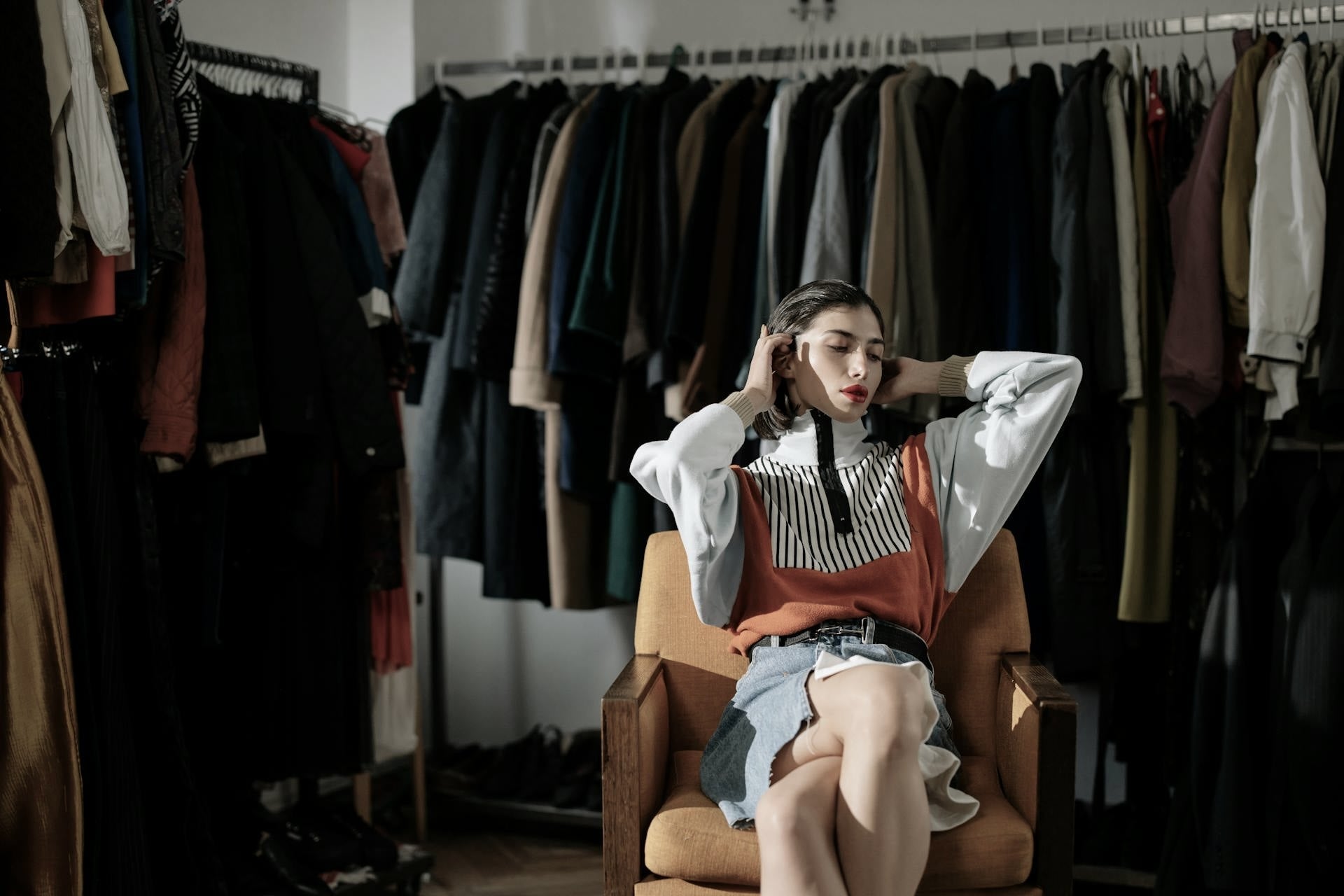 Pourquoi acheter des vêtements de seconde main ?