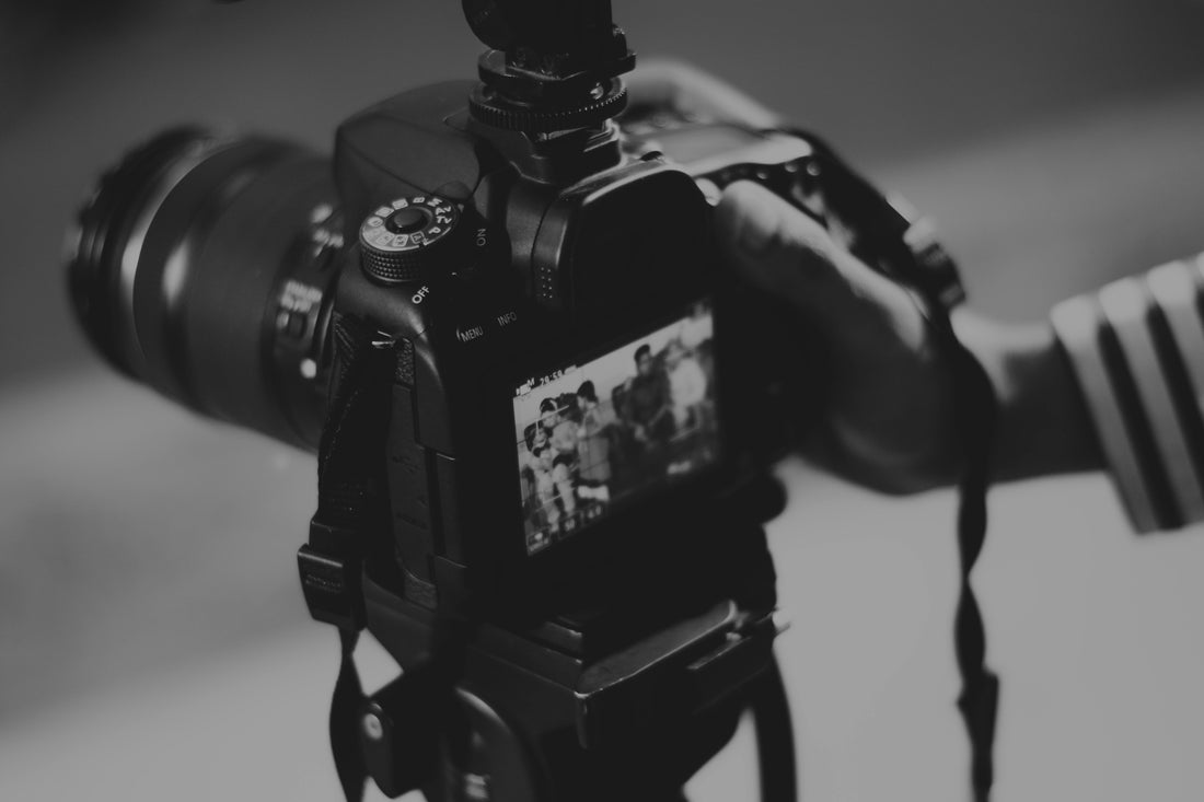 Le backstage de nos séances photo
