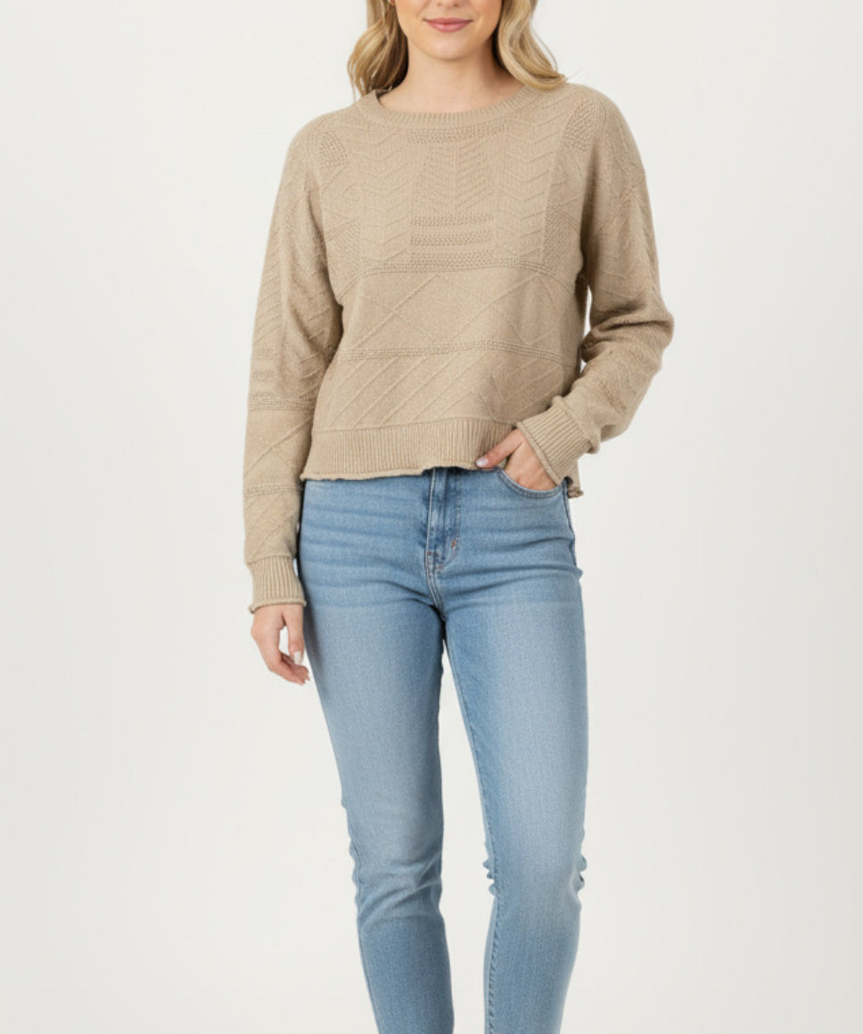 Pull original d’hiver Lifetime (S)