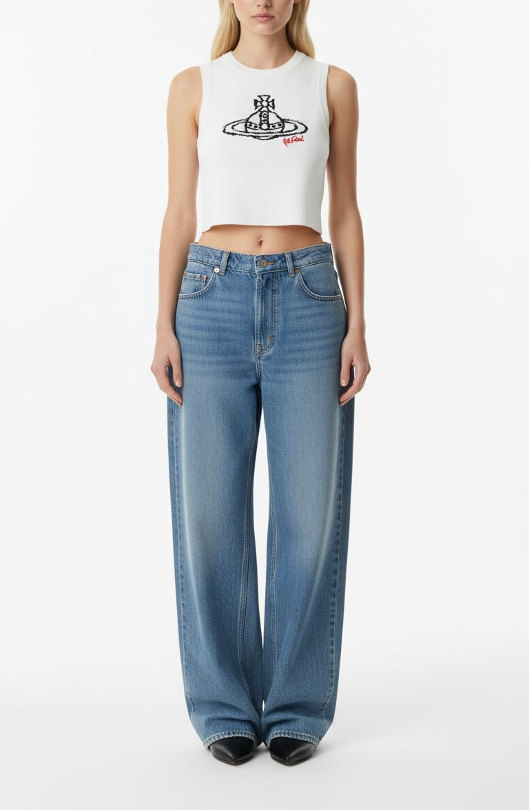 Débardeur Vivienne Westwood (S)