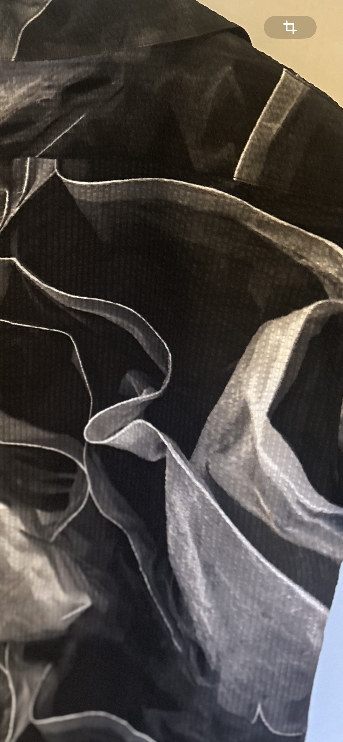 Chemise avec motifs chic (S)