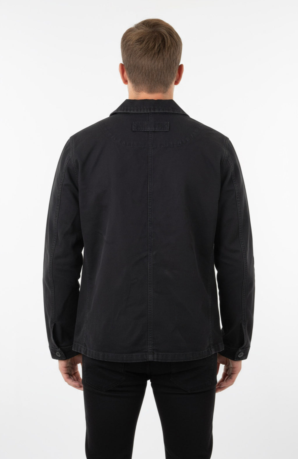 Veste chic Saint James (M)