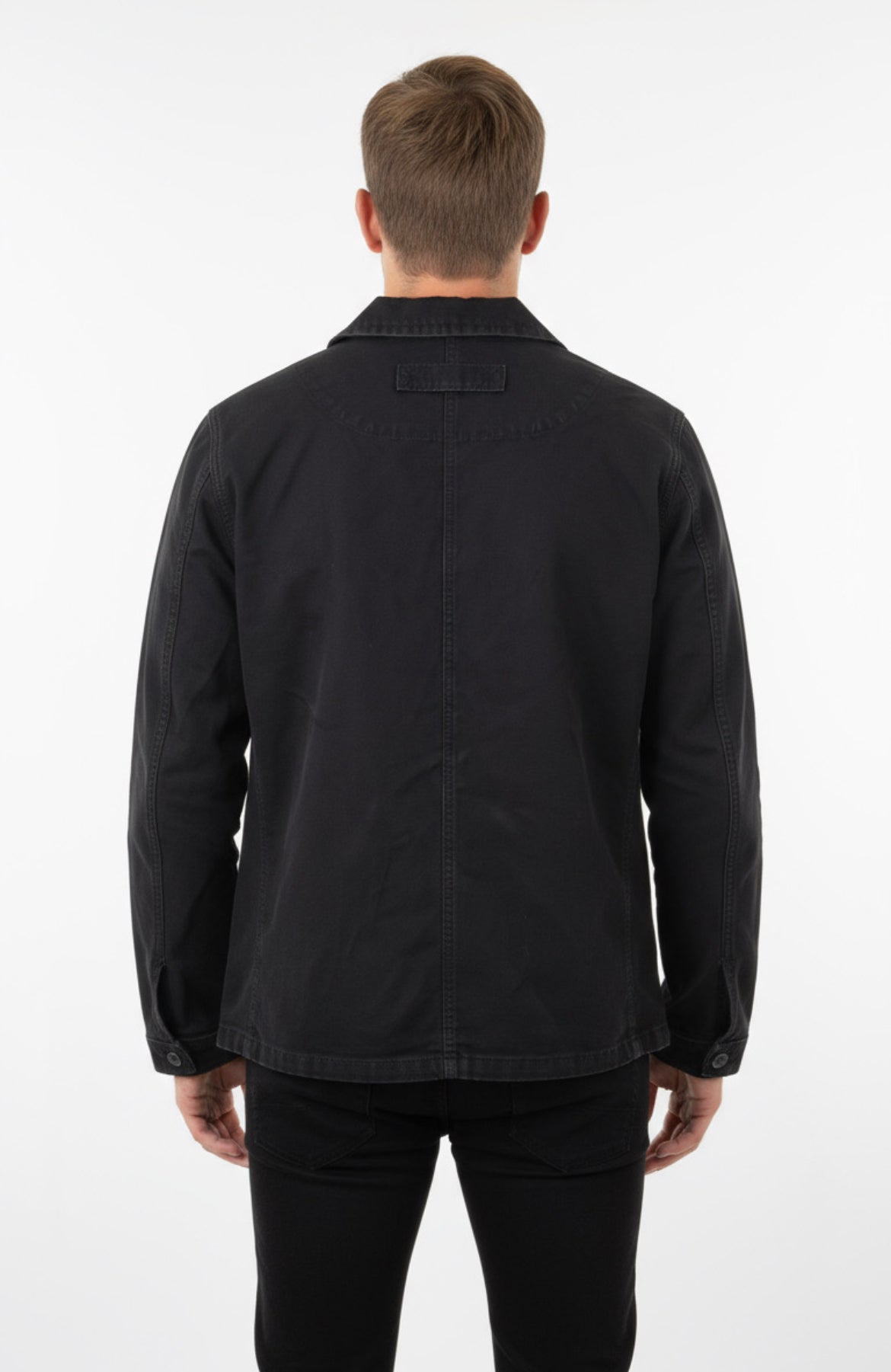 Veste chic Saint James (M)