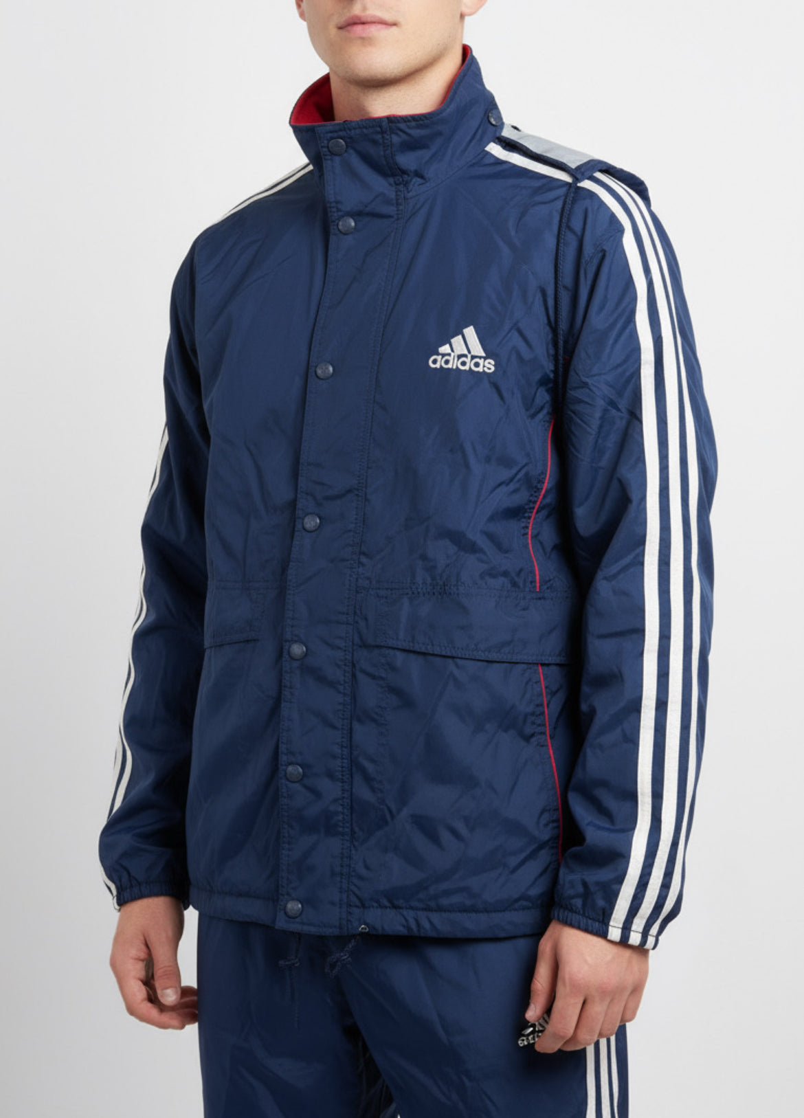 Veste imperméable Adidas (L)