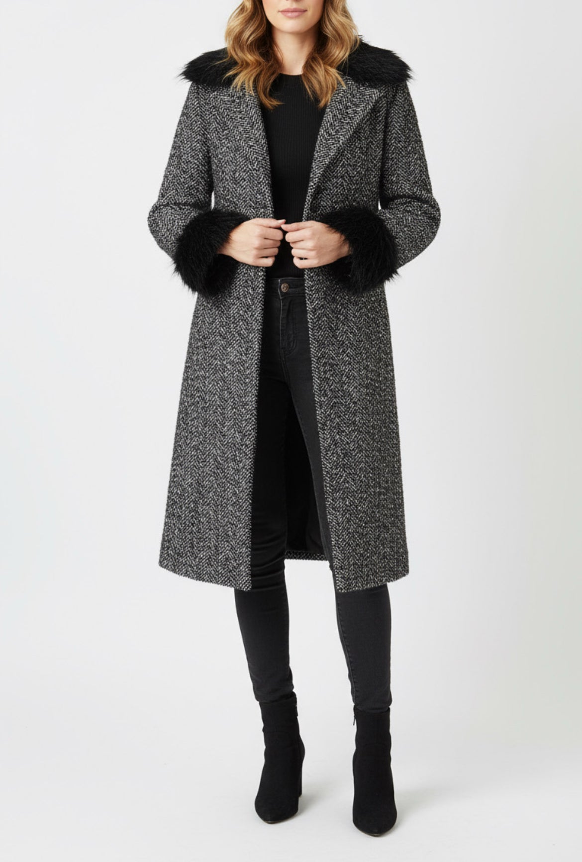 Manteau chic Kookai  (S)