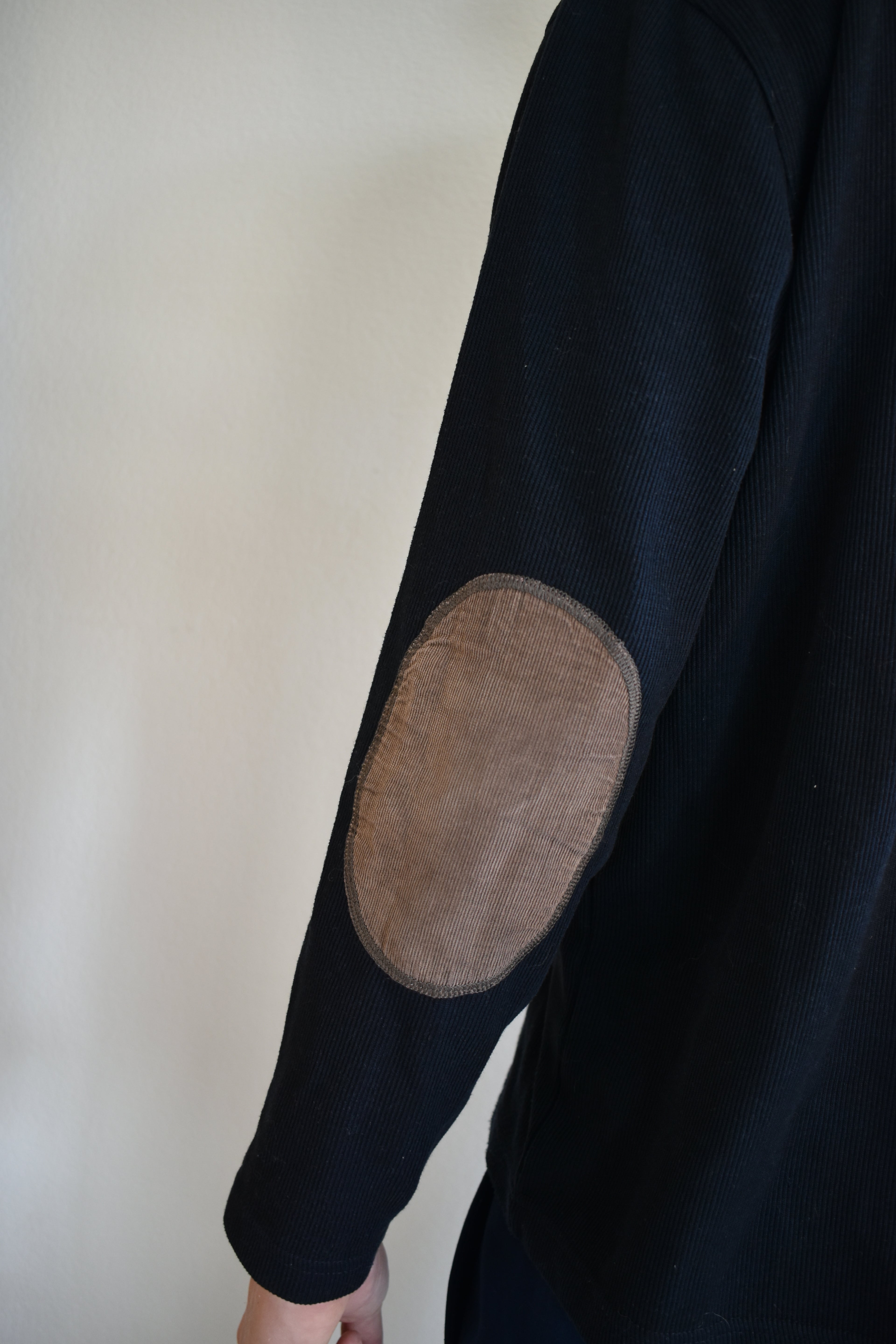 Pull avec coudière (XL)