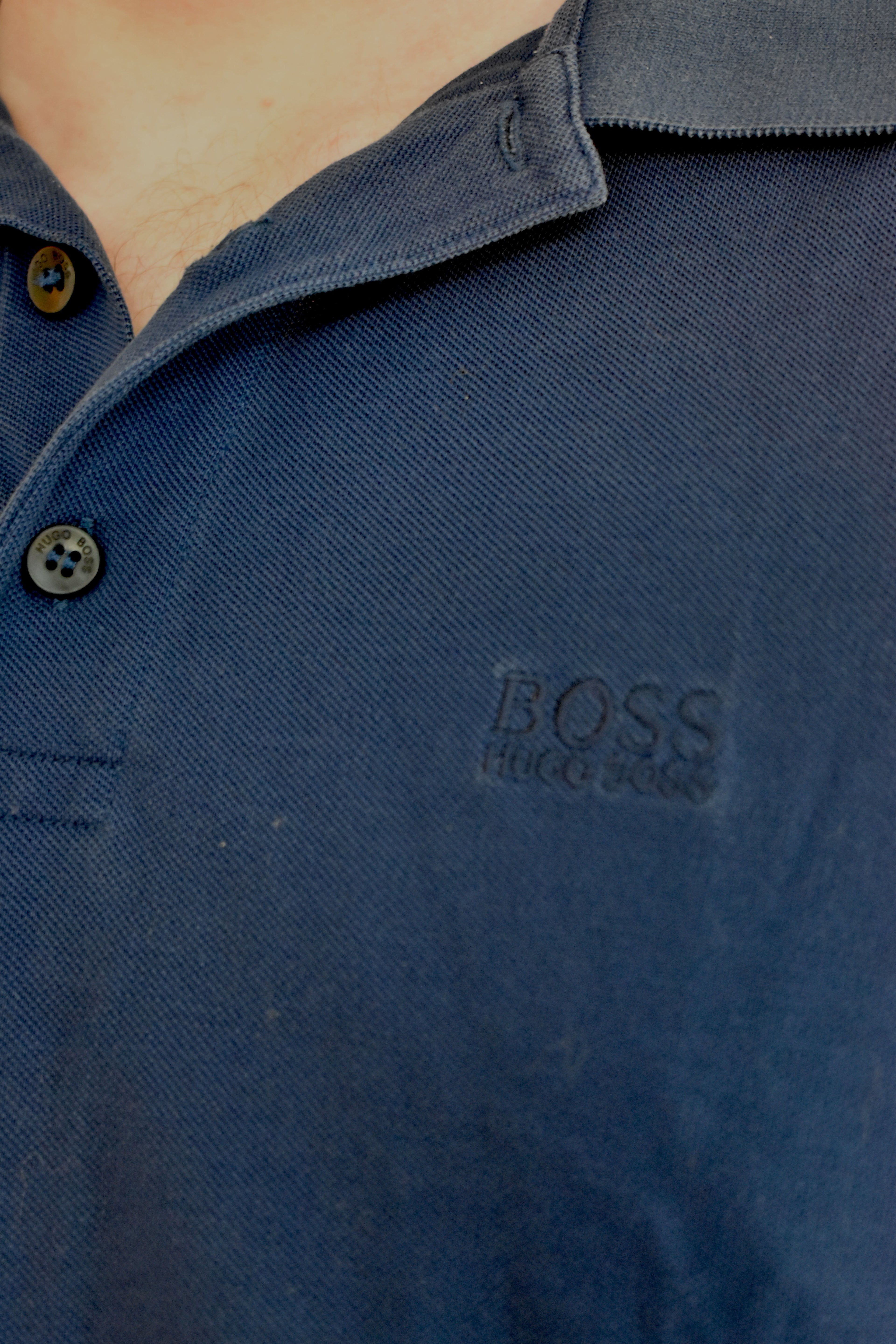 Polo Hugo Boss (M)