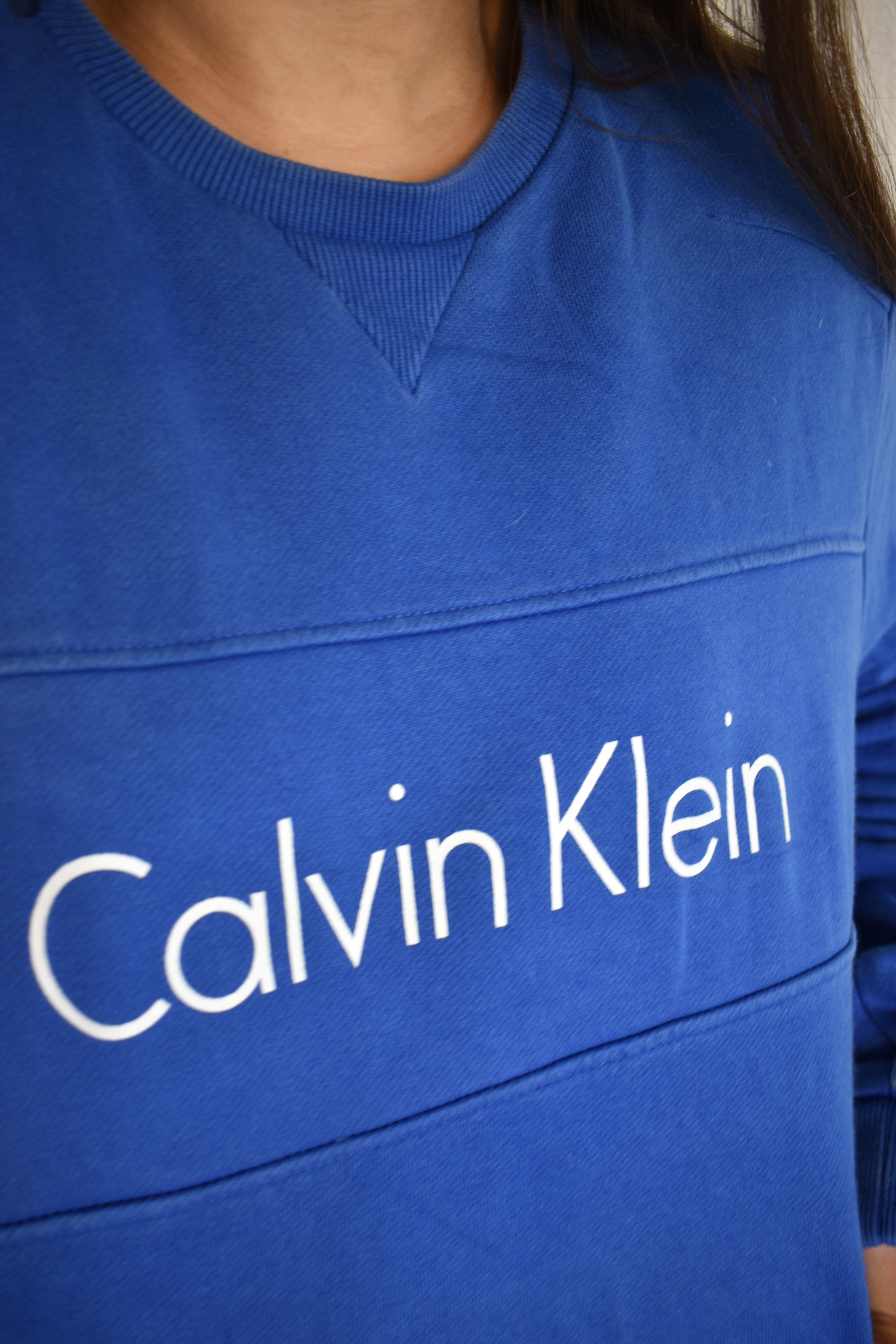 Pull Calvin Klein Unisexe (M)