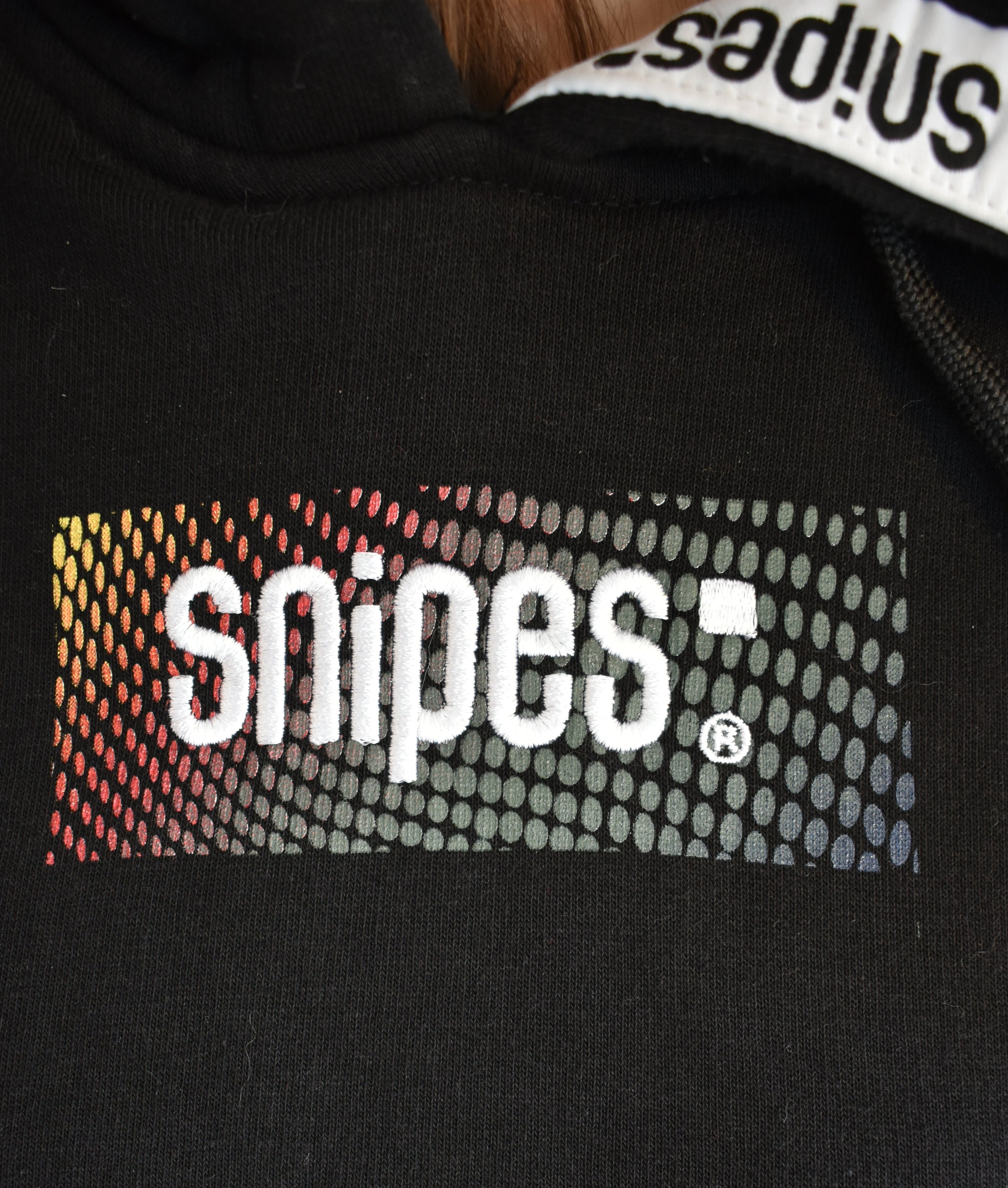 Pull à capuche Snipes Unisexe (S)