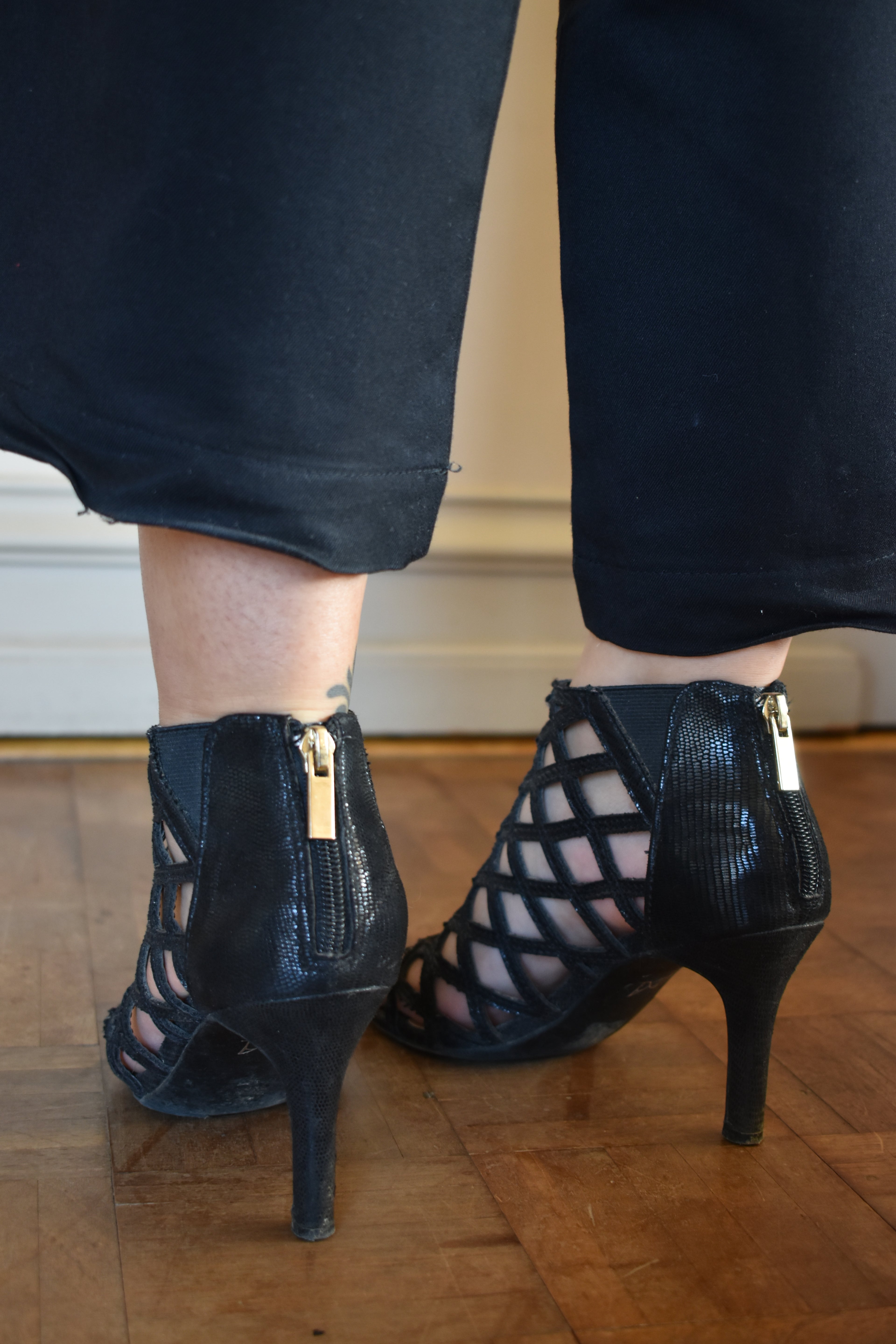 Talons ouverts André (Taille 36)