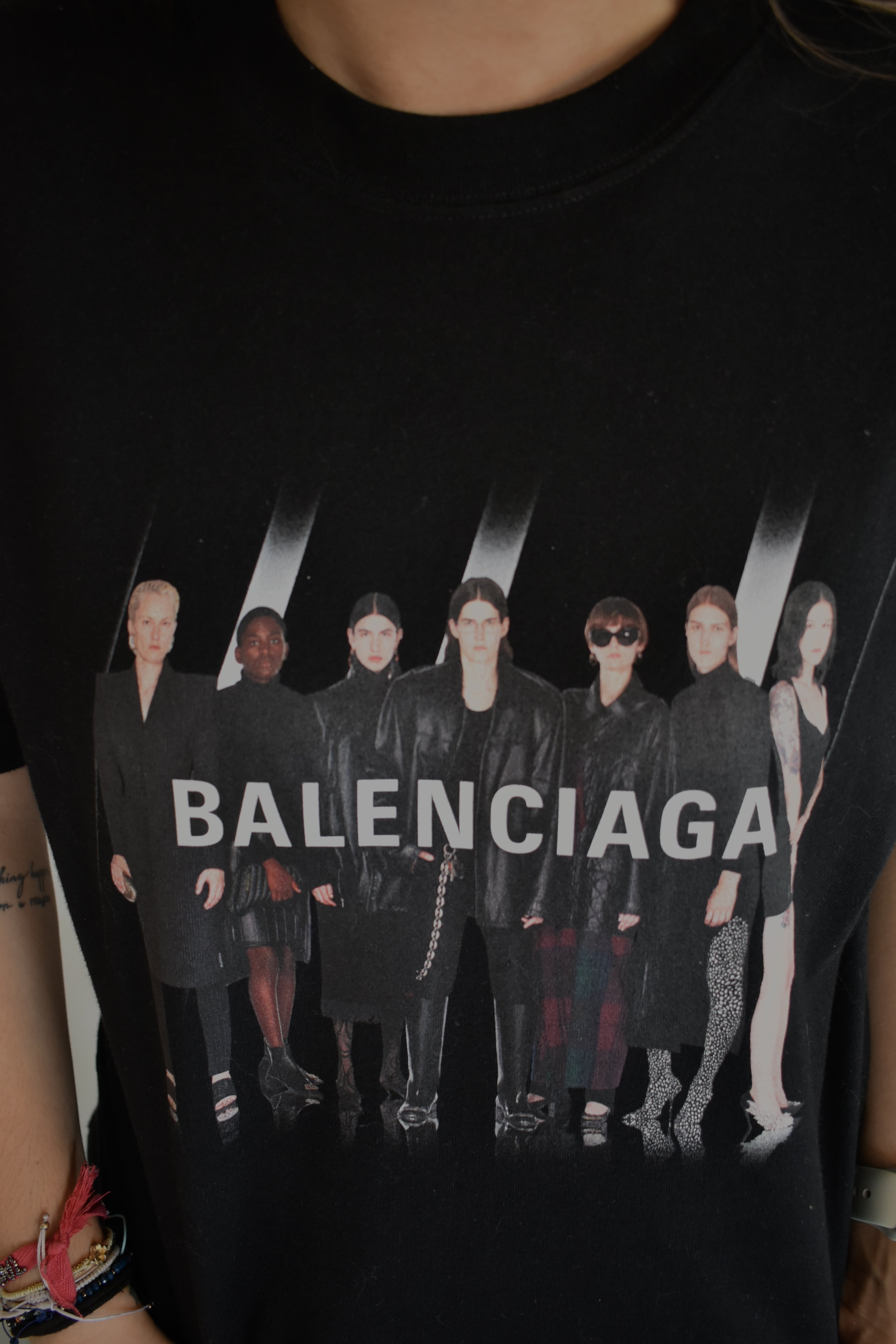 T-shirt Balenciaga Unisexe (M)