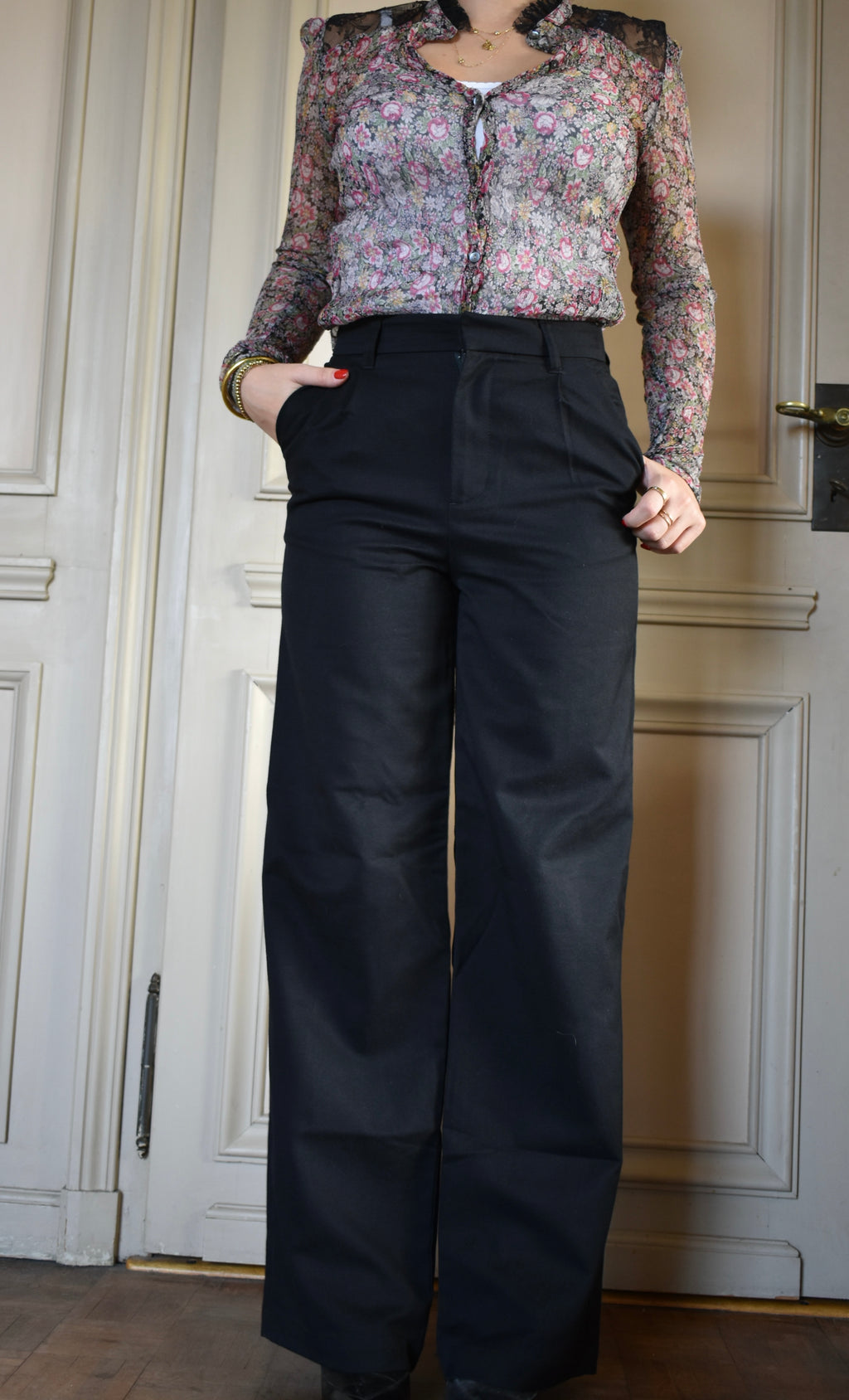 Haut The Kooples (XS/S)