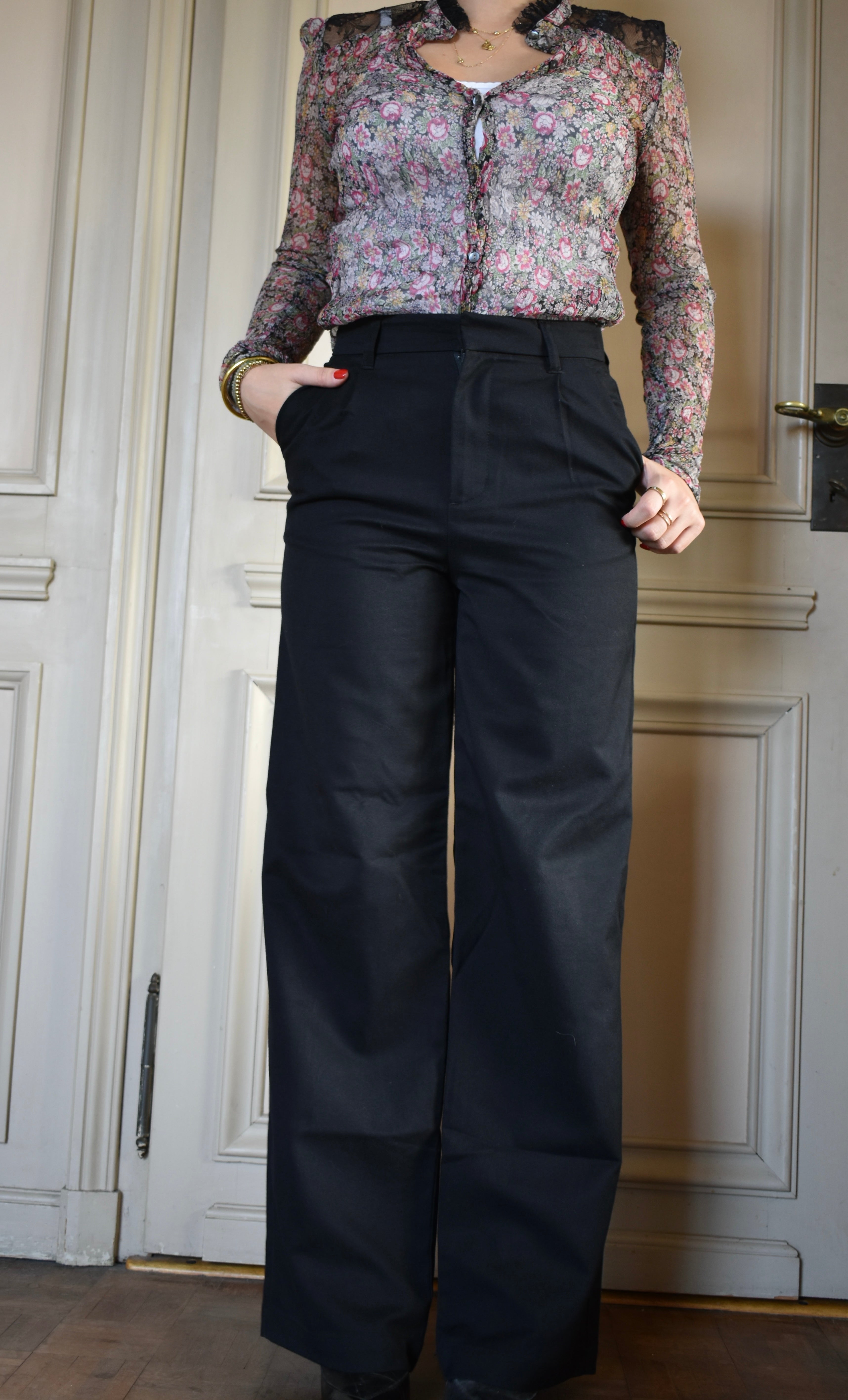 Haut The Kooples (XS/S)
