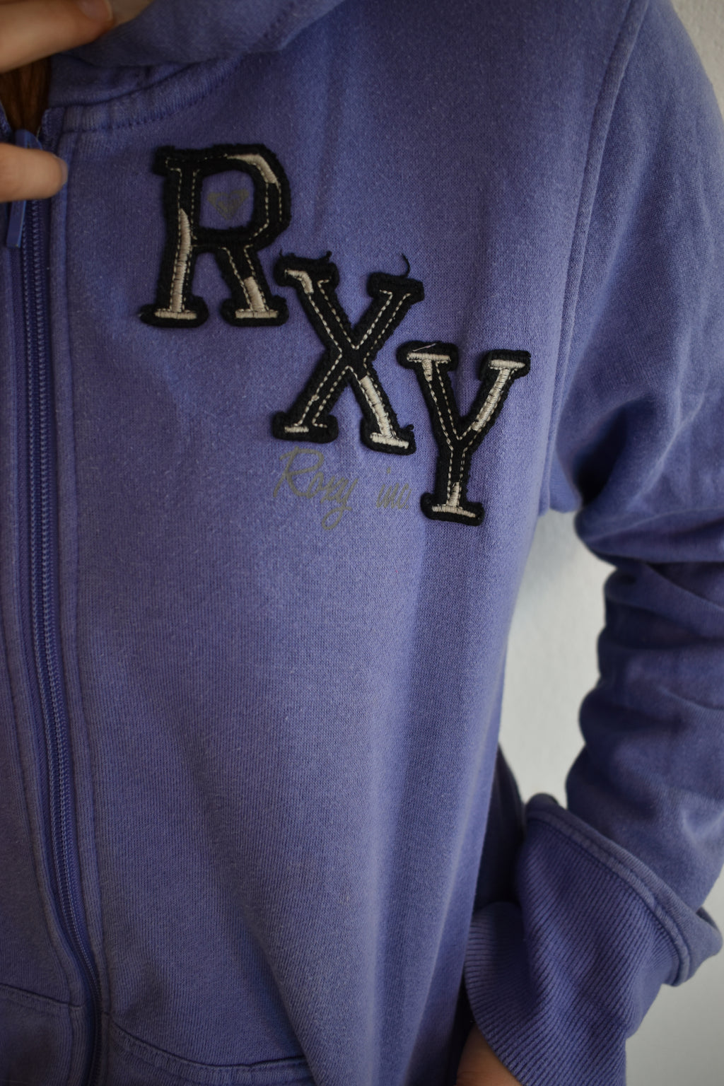 Jacket à capuche Roxy vintage (L)
