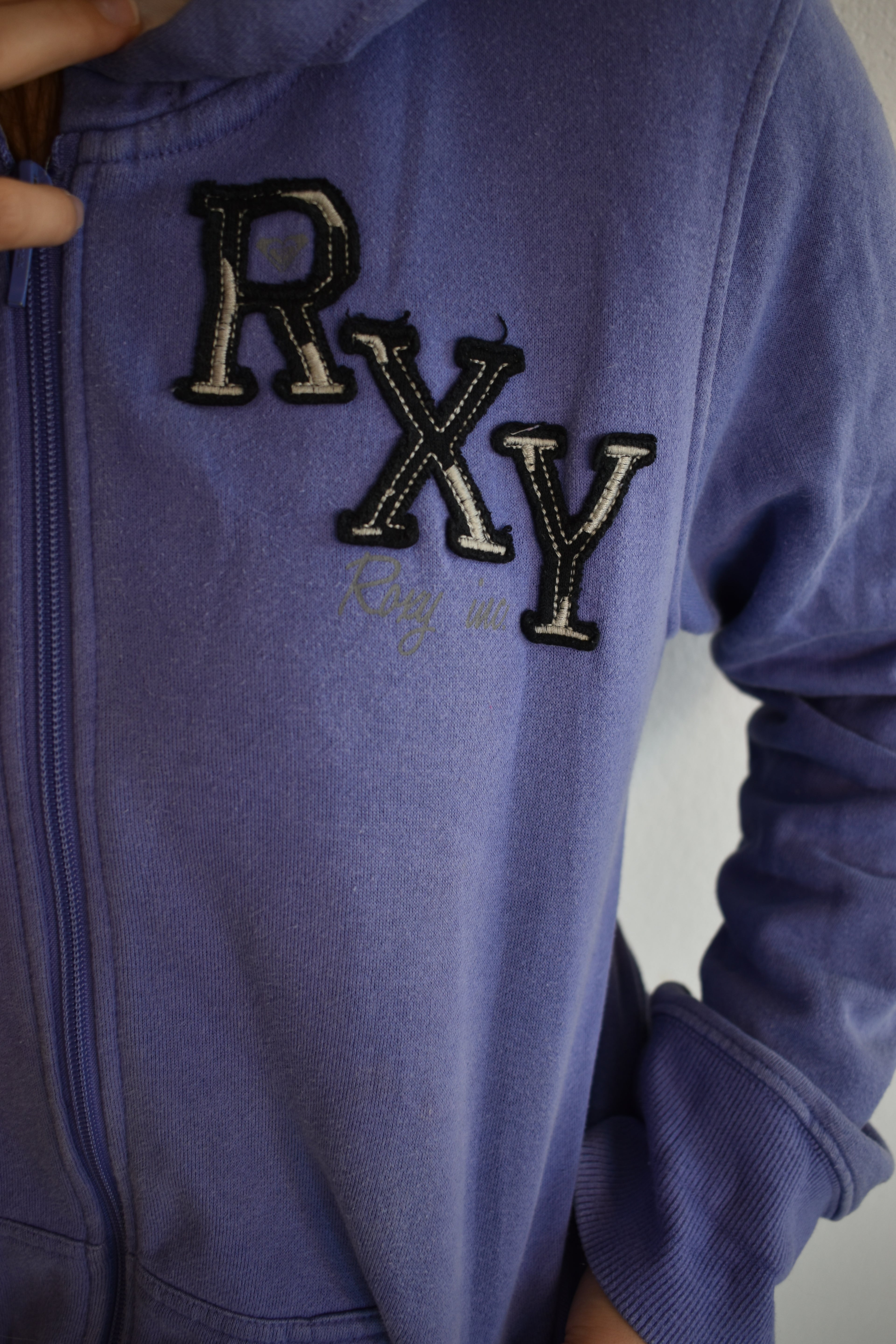 Jacket à capuche Roxy vintage (L)