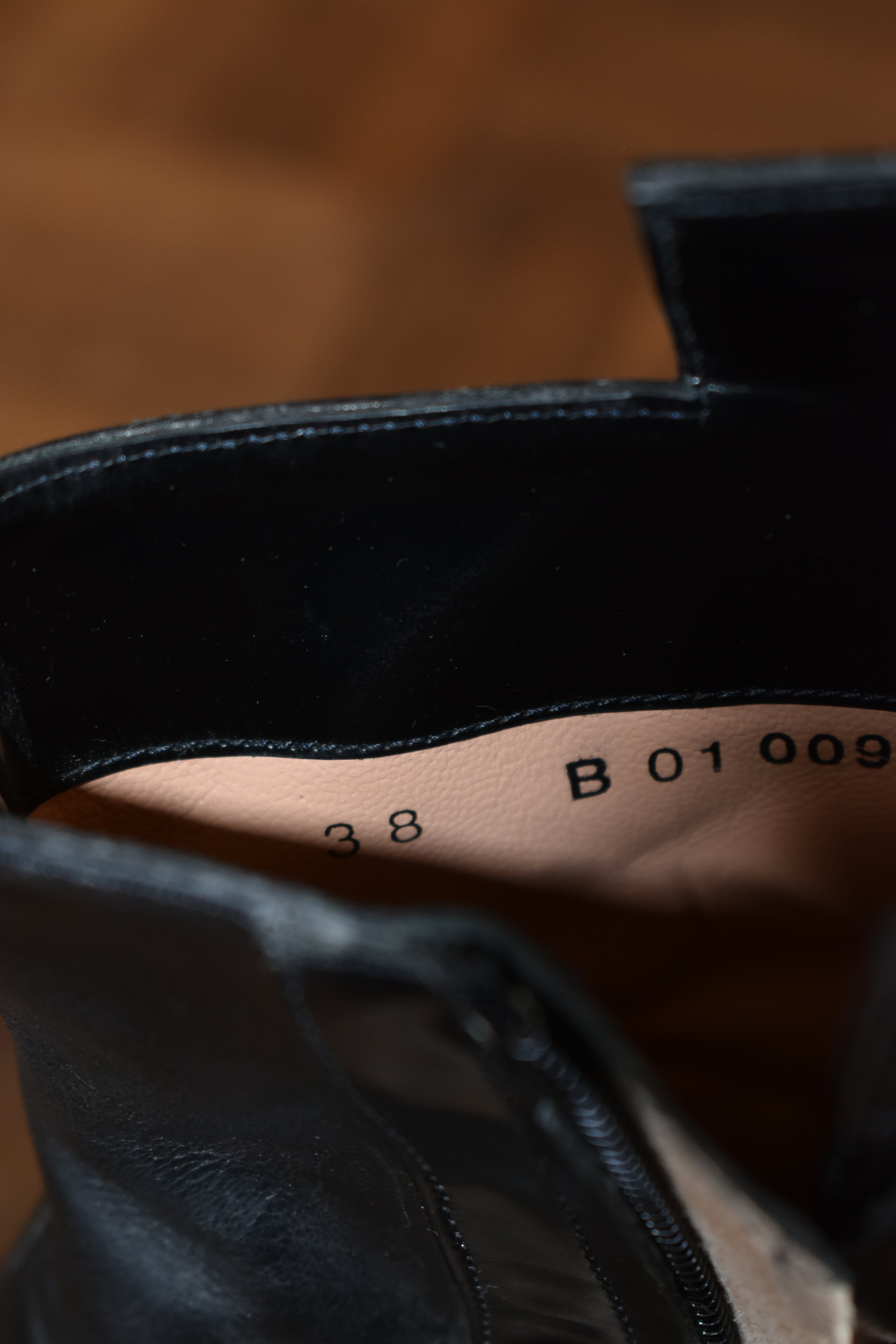 Bottes à talons Robert Clergerie (Taille 38)