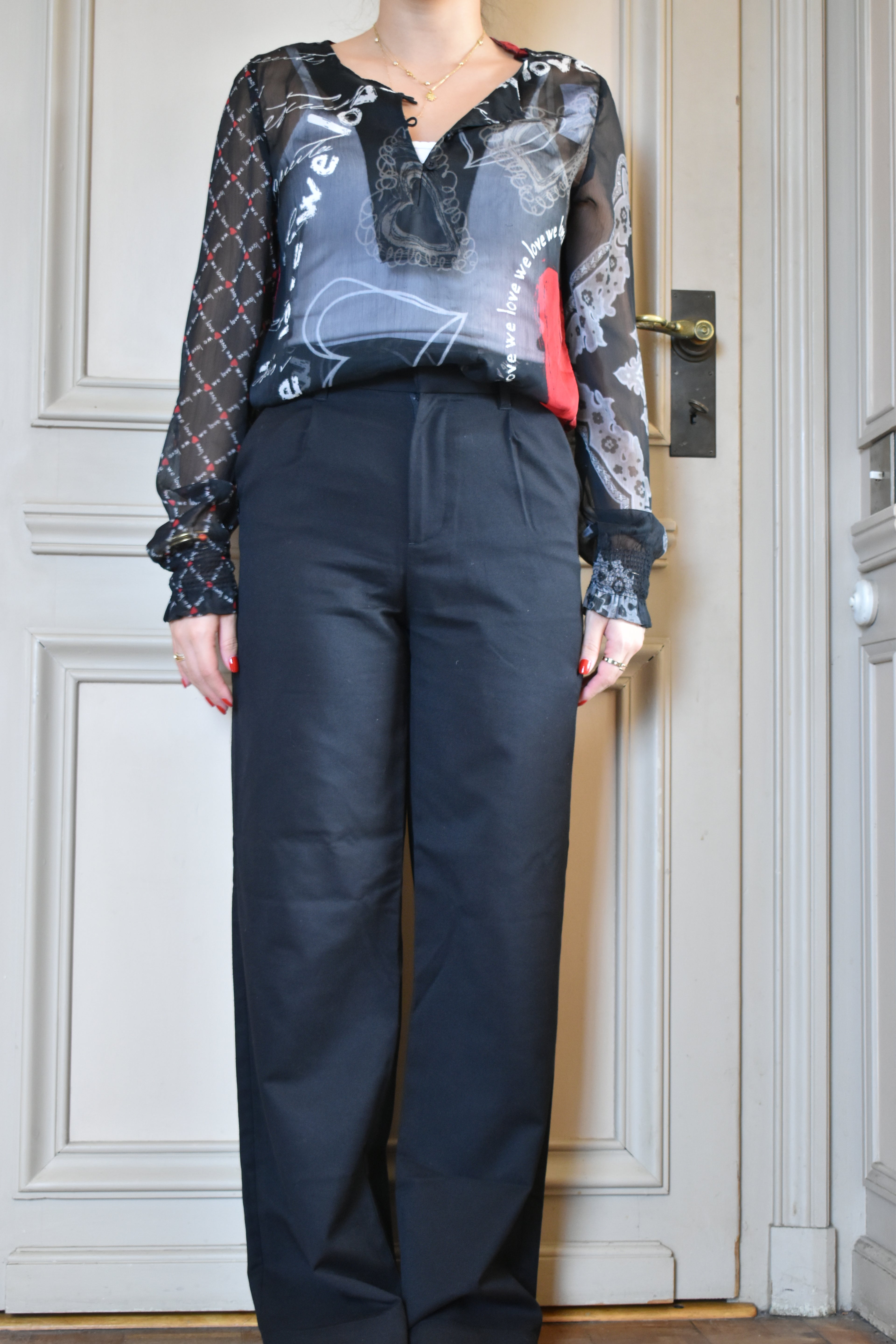 Haut Desigual (M)