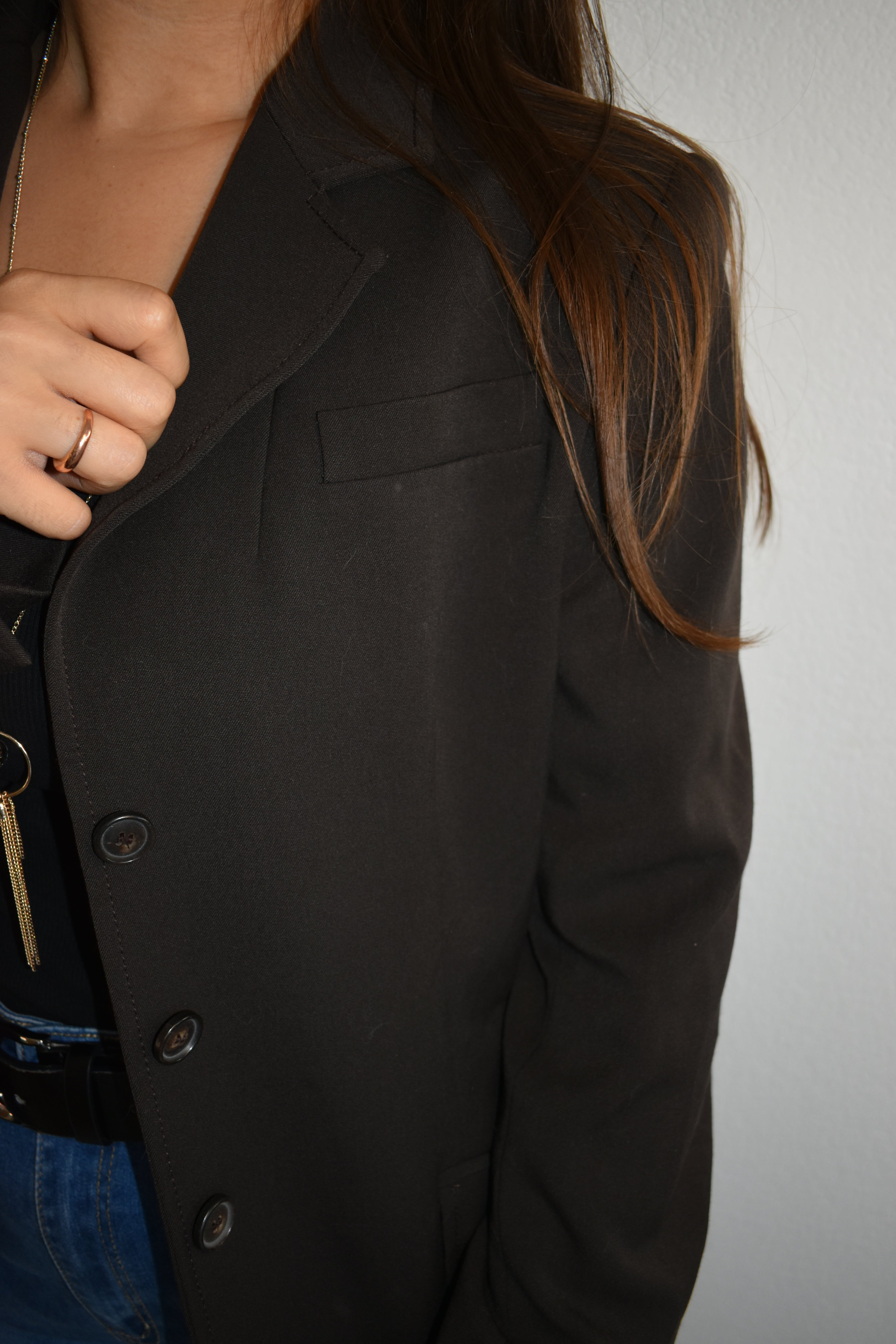 Blazer chic (M)