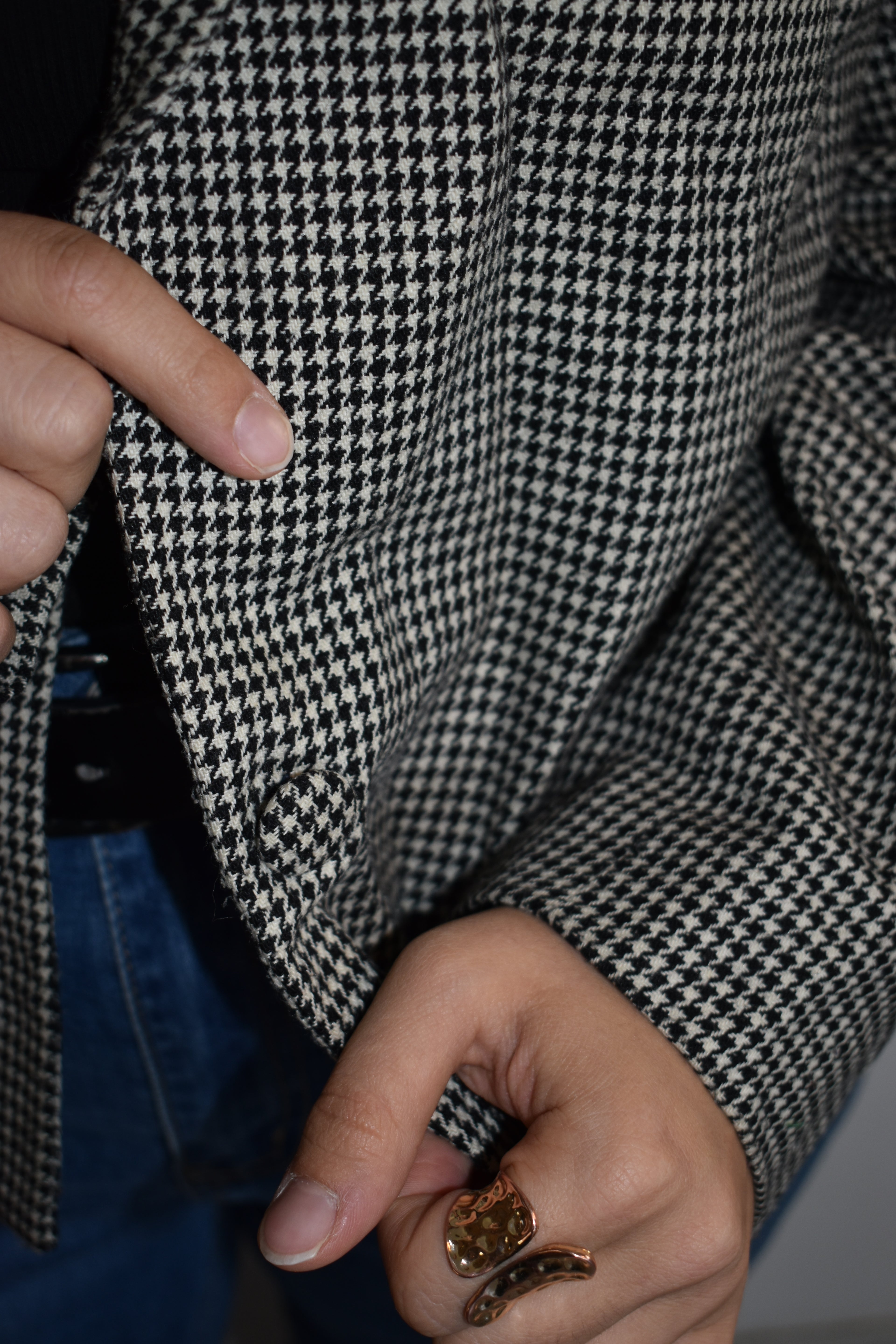 Veste Sisley vintage (L)