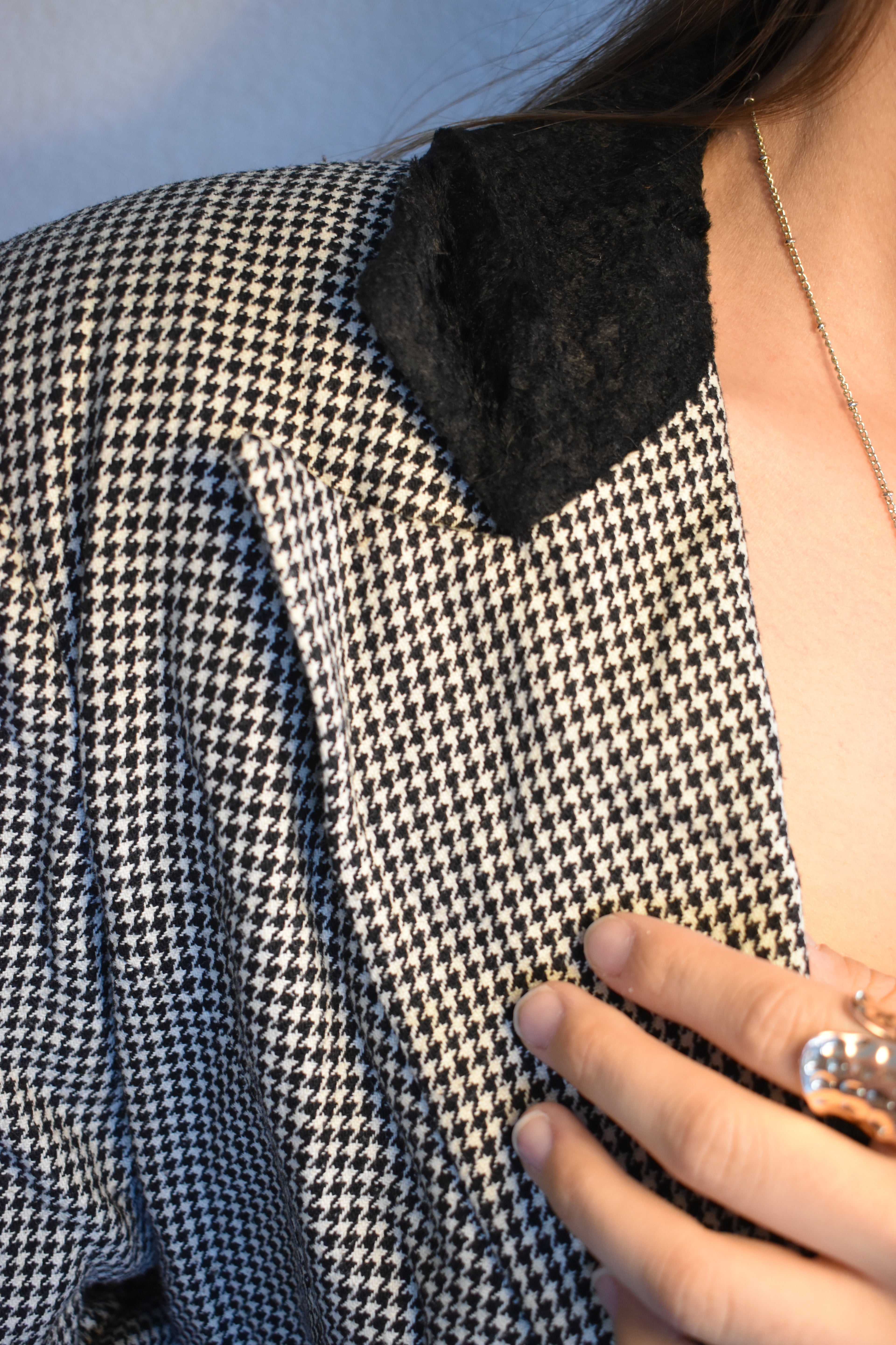 Veste Sisley vintage (L)