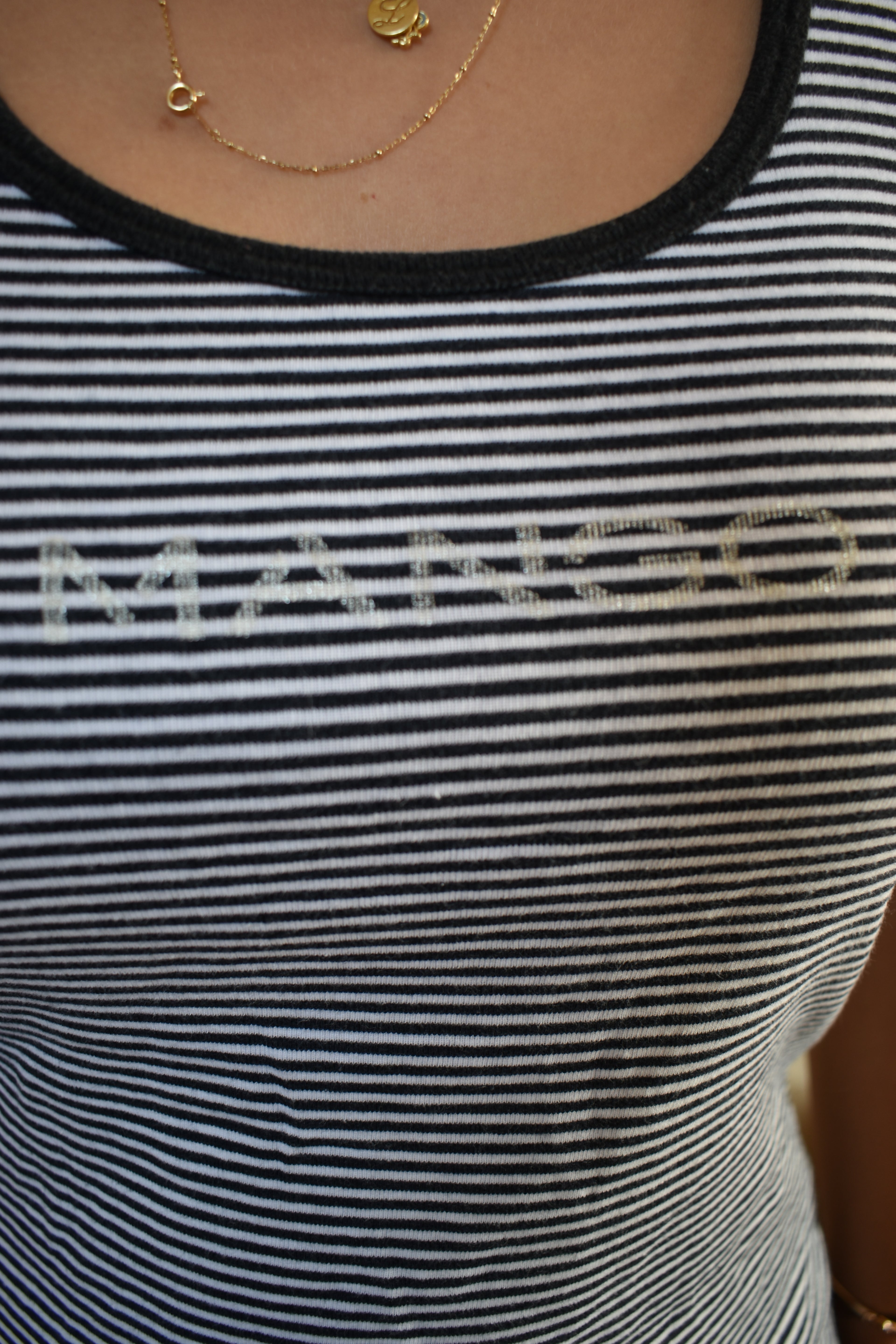 Haut à bretelle Mango (M)