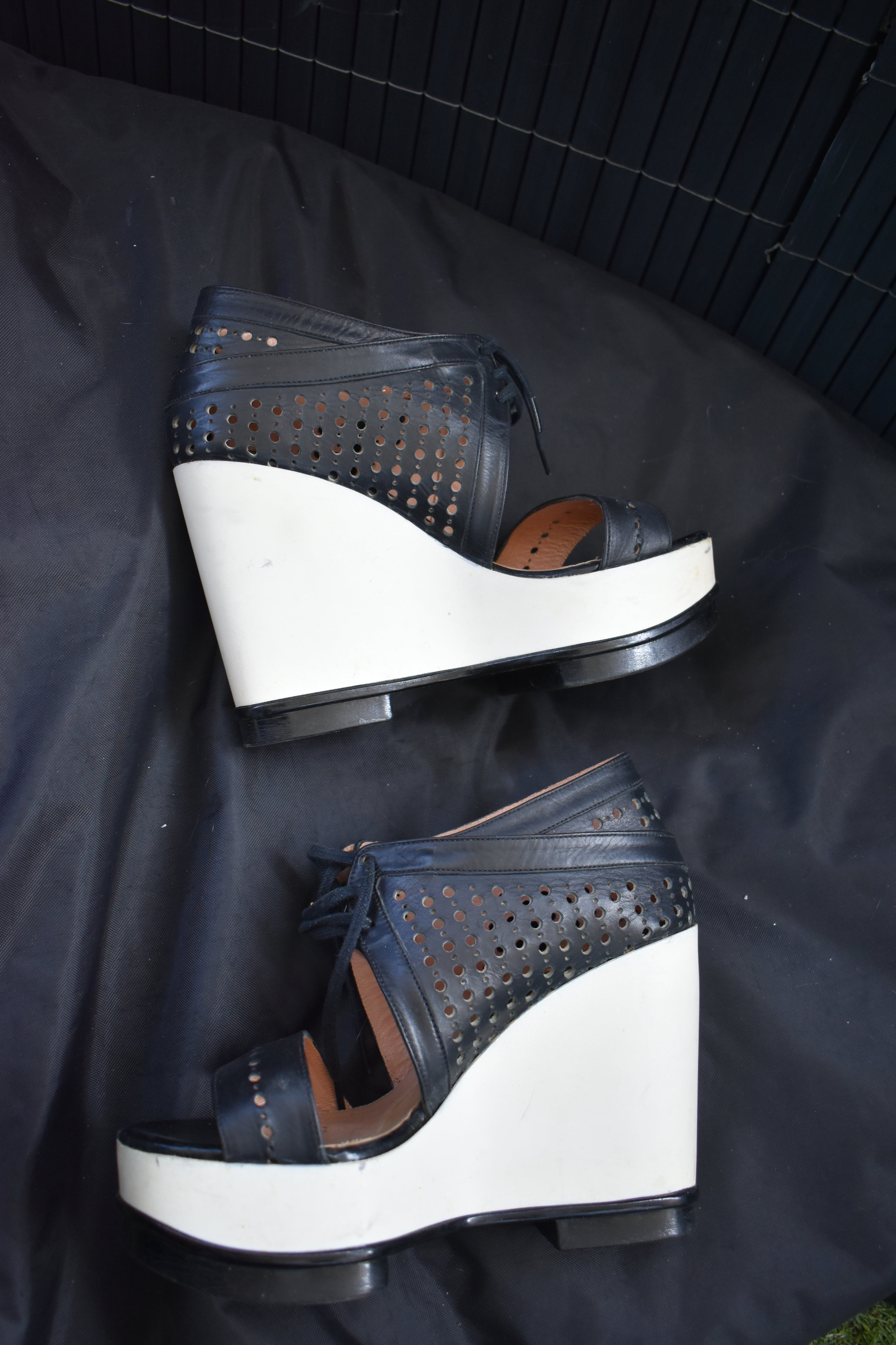 Talons Robert Clergerie (Taille 37)