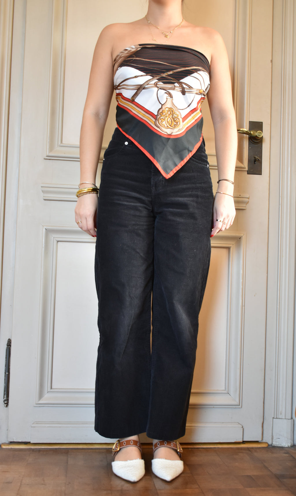 Foulard chic