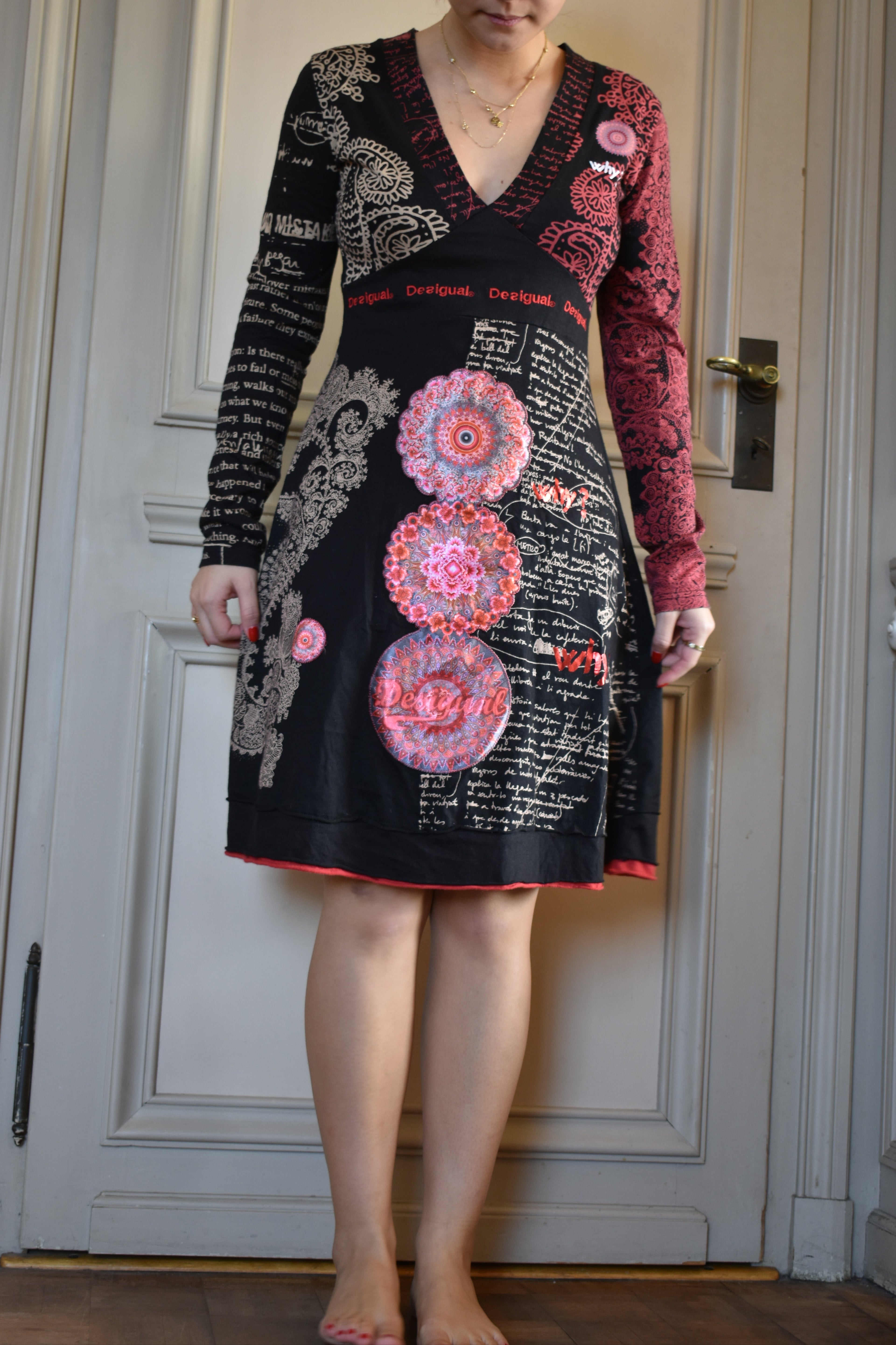Robe Desigual (M)