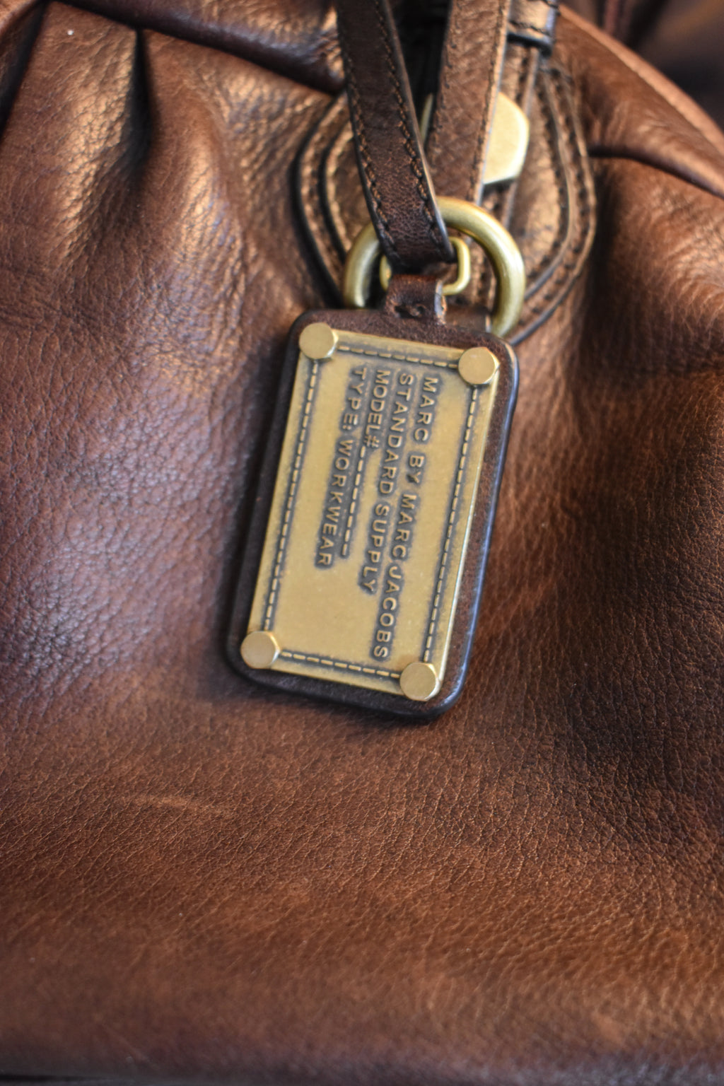 Sac vintage Marc Jacobs