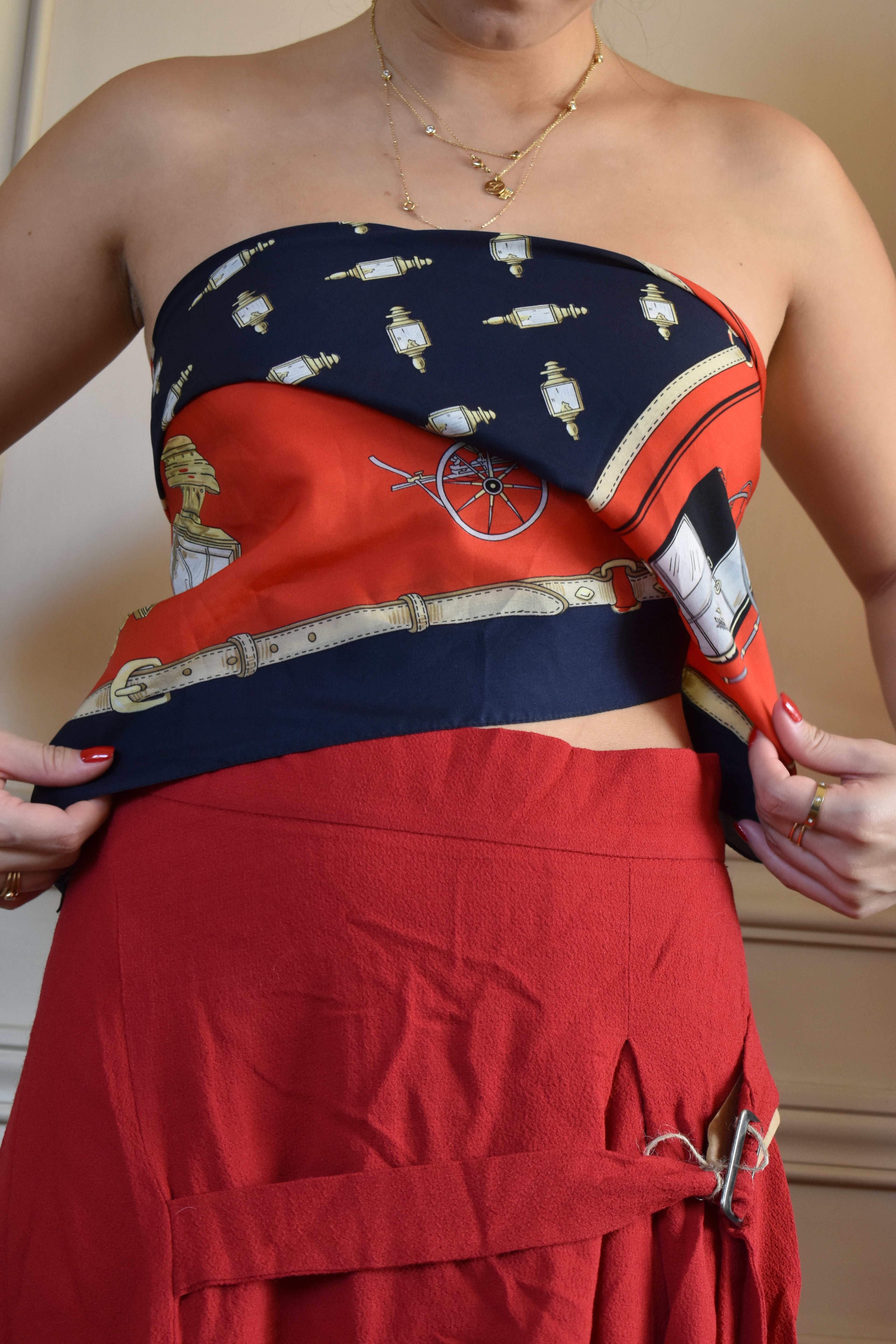 Foulard chic