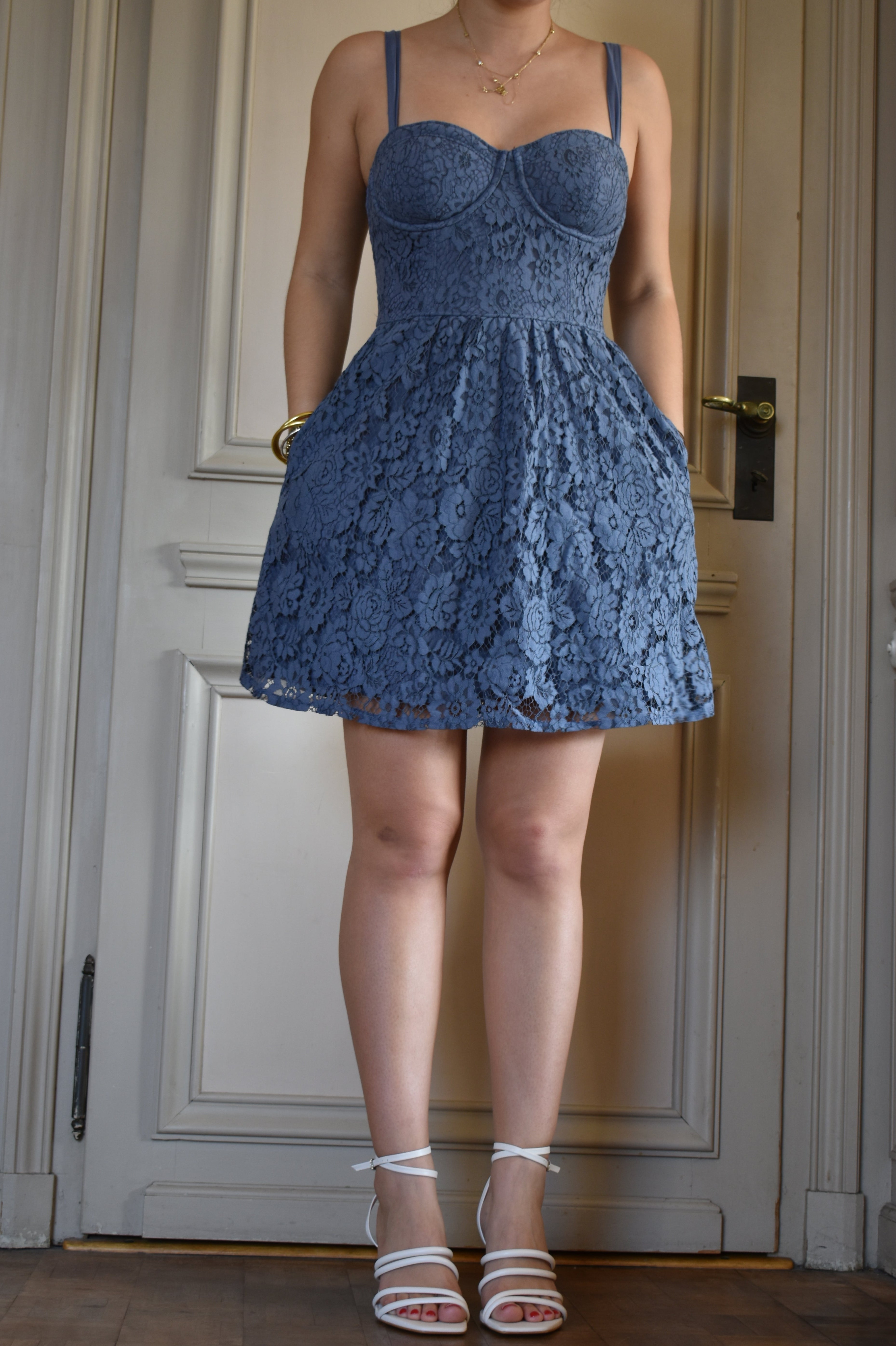 Robe Abercrombie & Fitch (S)