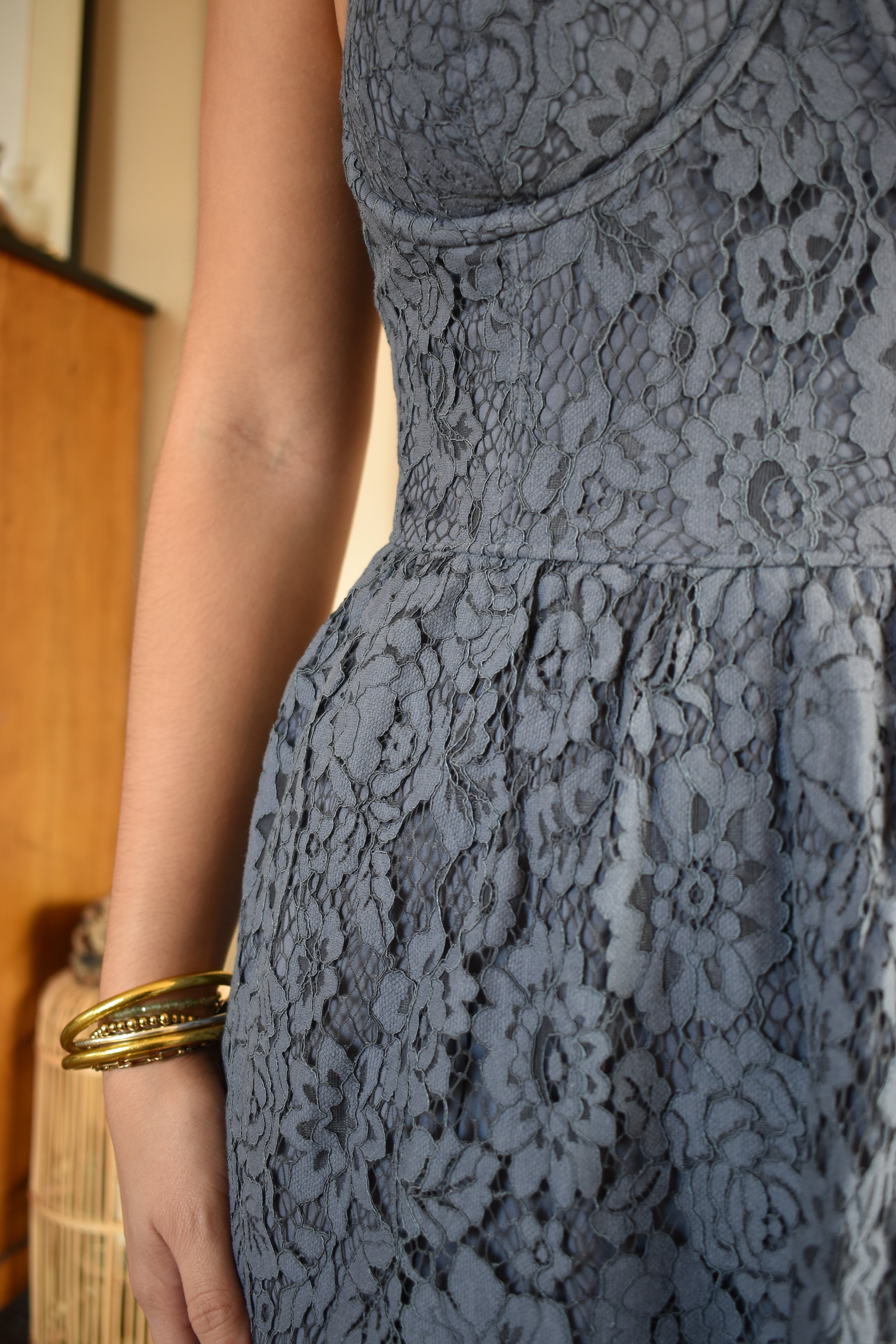 Robe Abercrombie & Fitch (S)