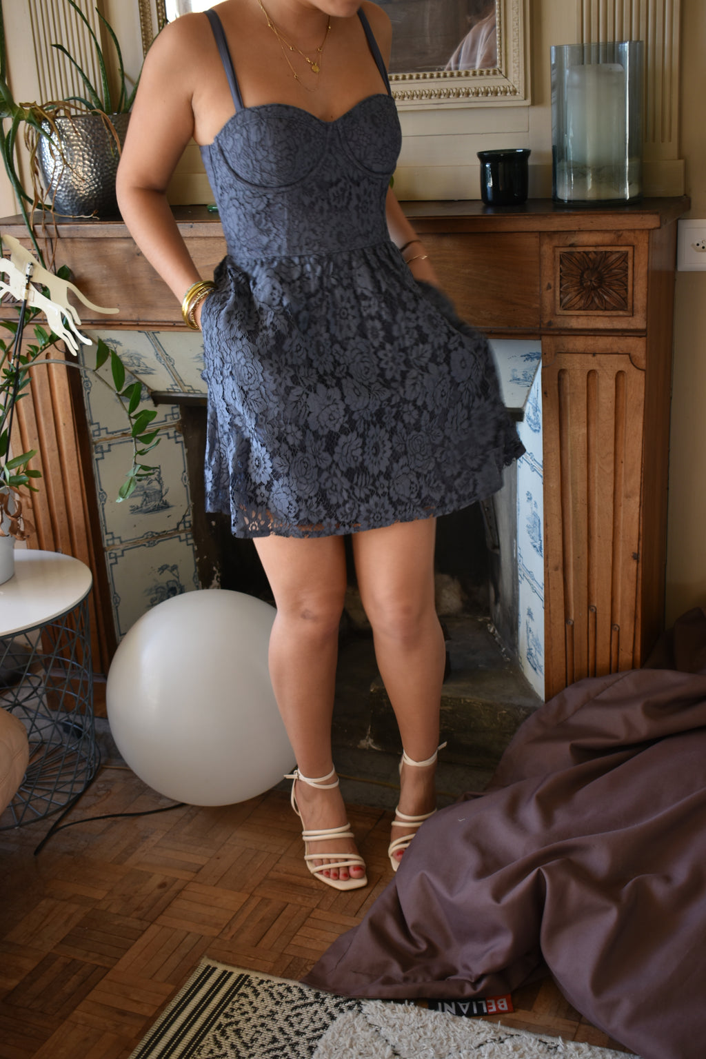 Robe Abercrombie & Fitch (S)