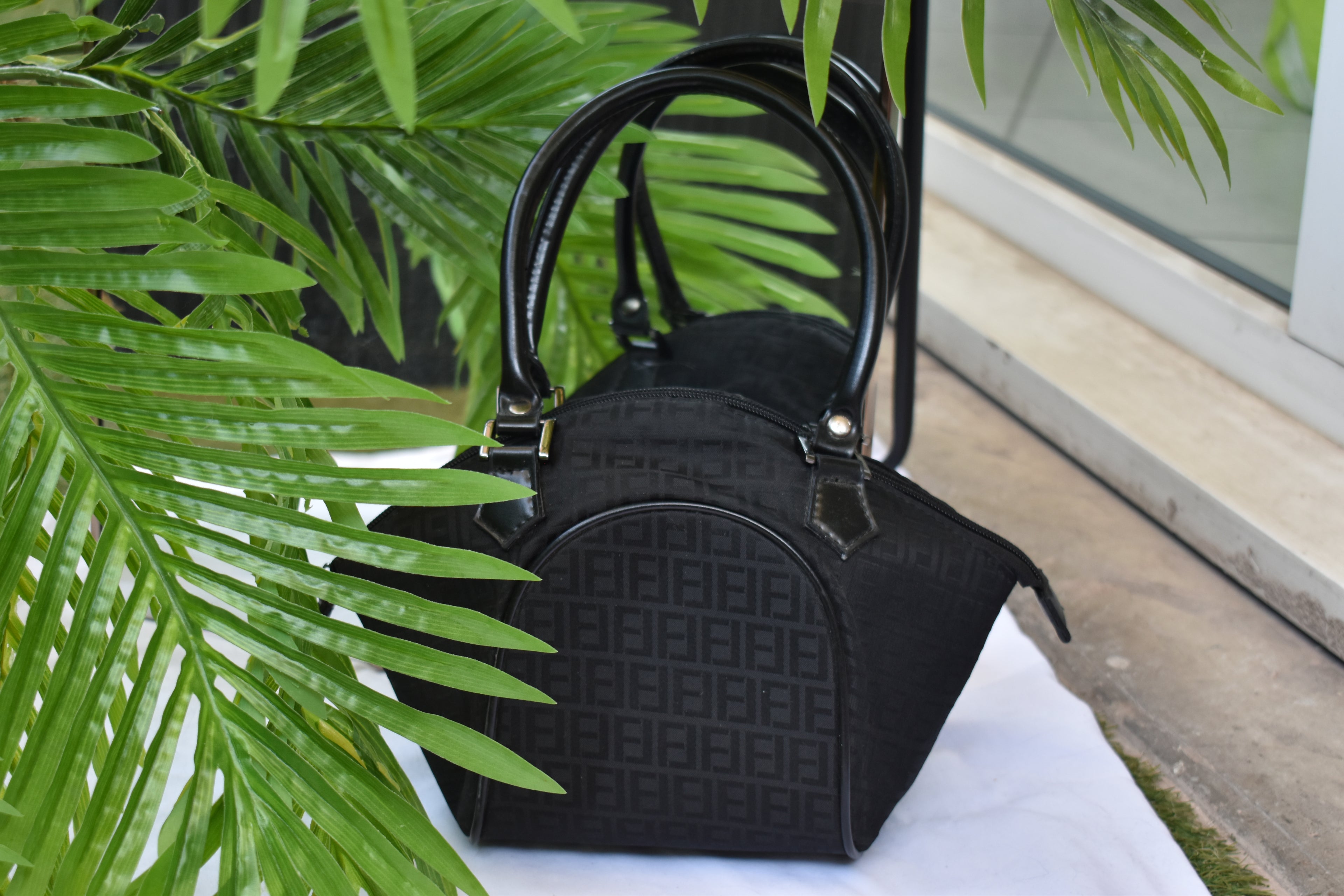 Petit sac à main chic