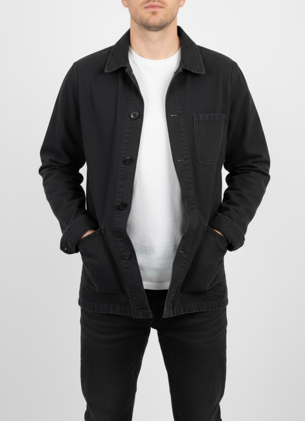 Veste chic Saint James (M)