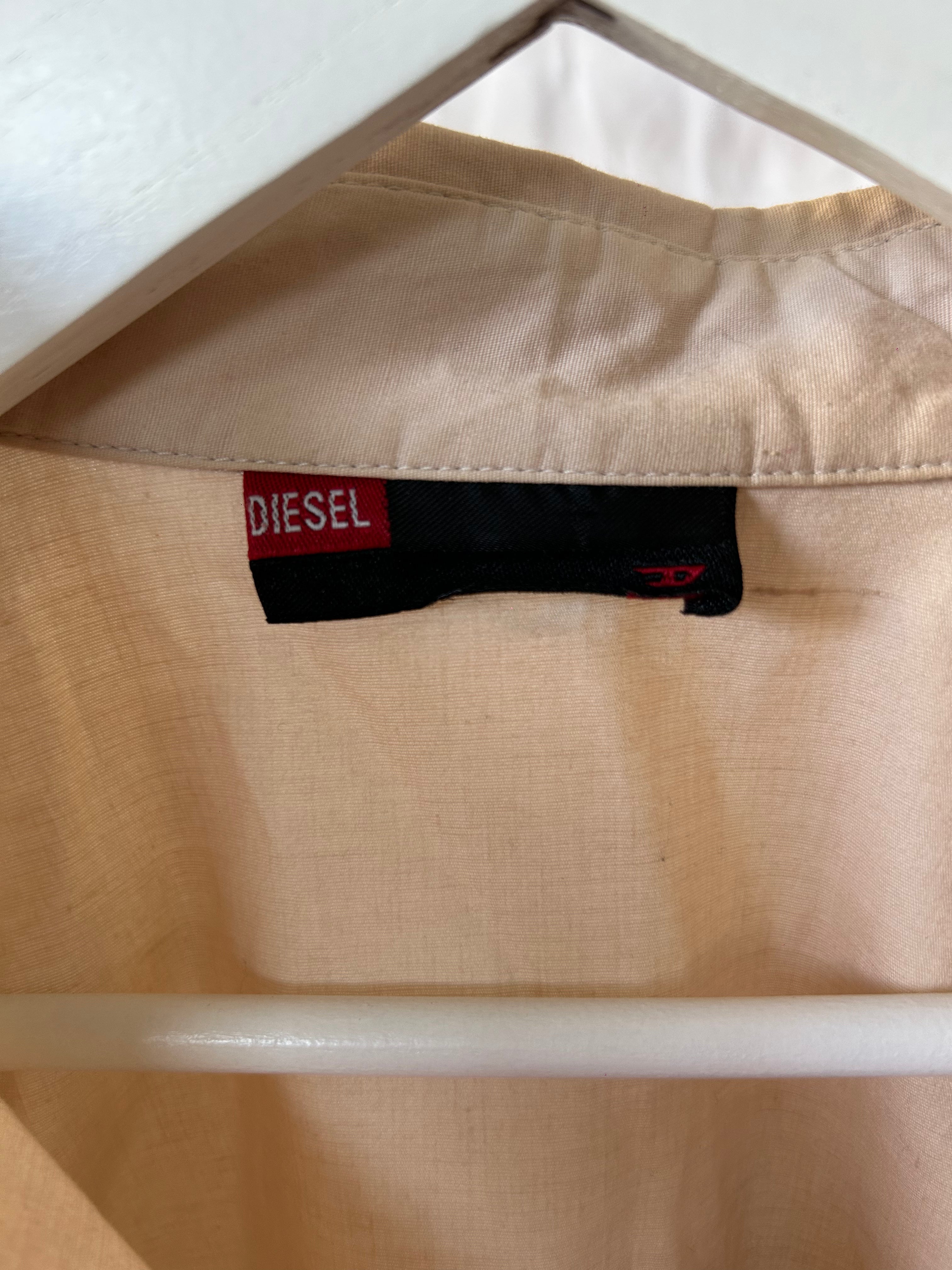 Chemise Vintage Diesel (M)