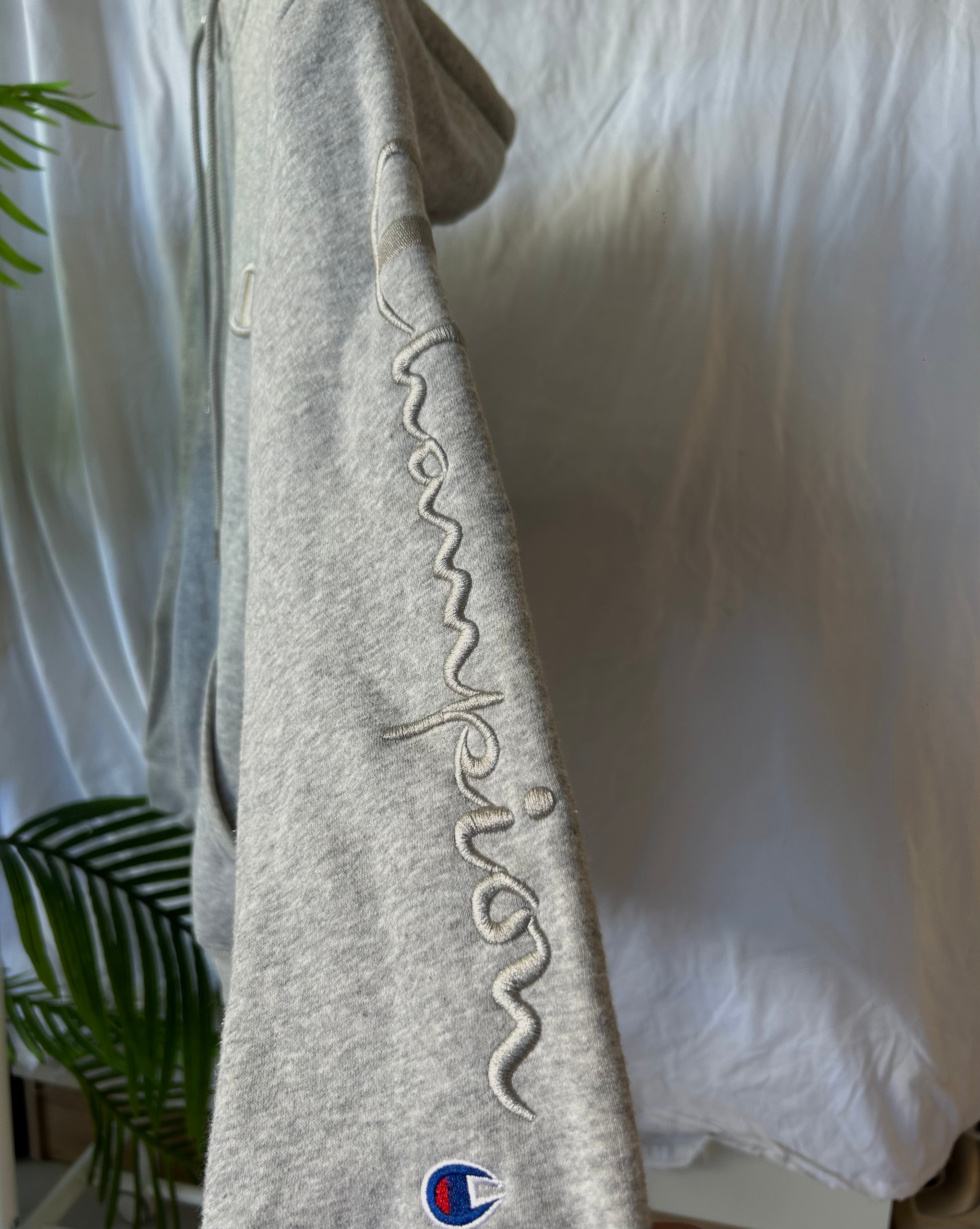 Pull à capuche Champion (L)