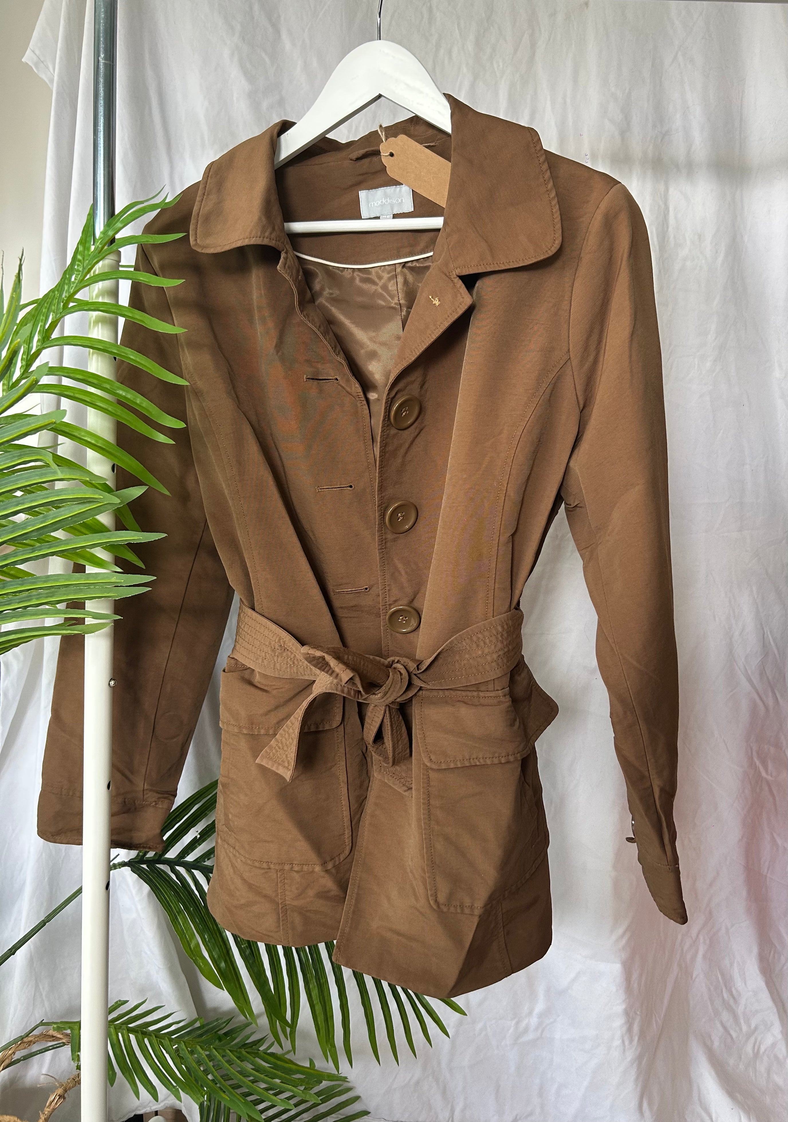 Veste mi-saison (L)