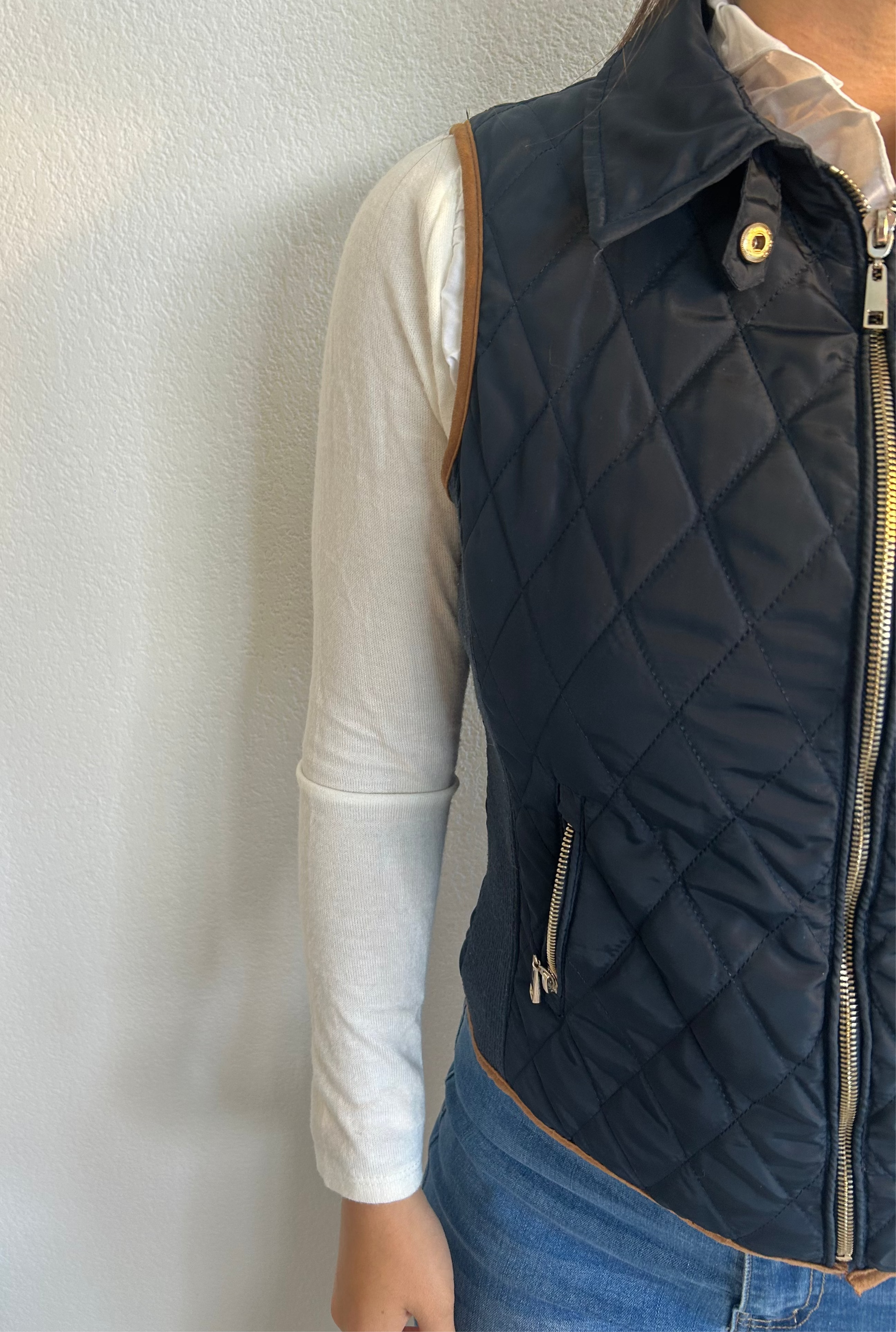Veste manche courte (M)