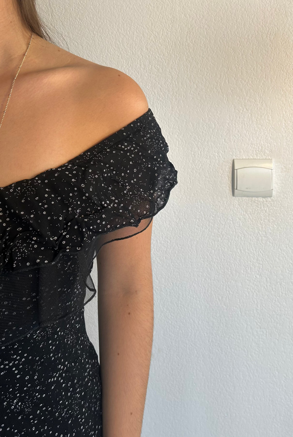 Robe élégante Adèle Joris (L)