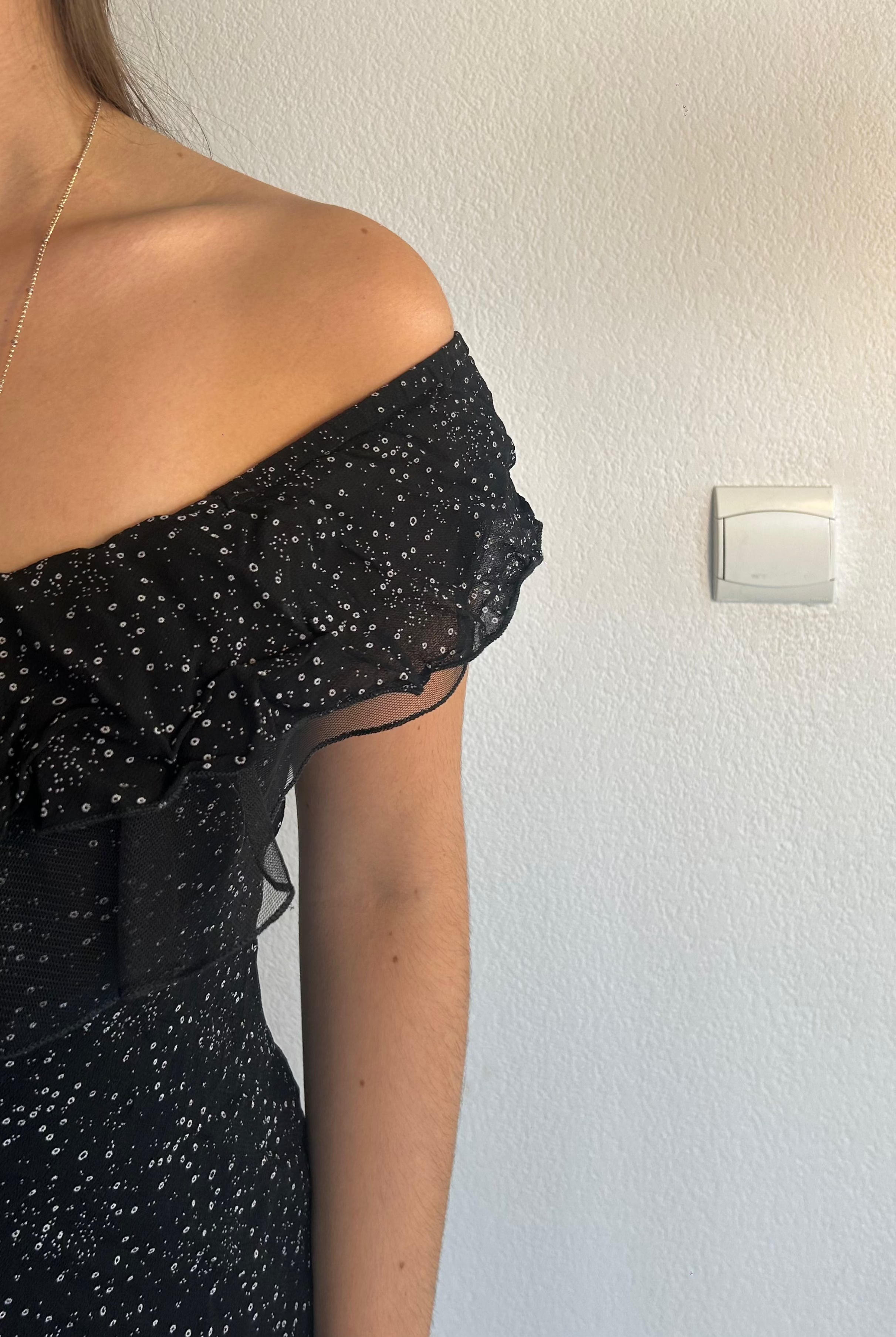 Robe élégante Adèle Joris (L)