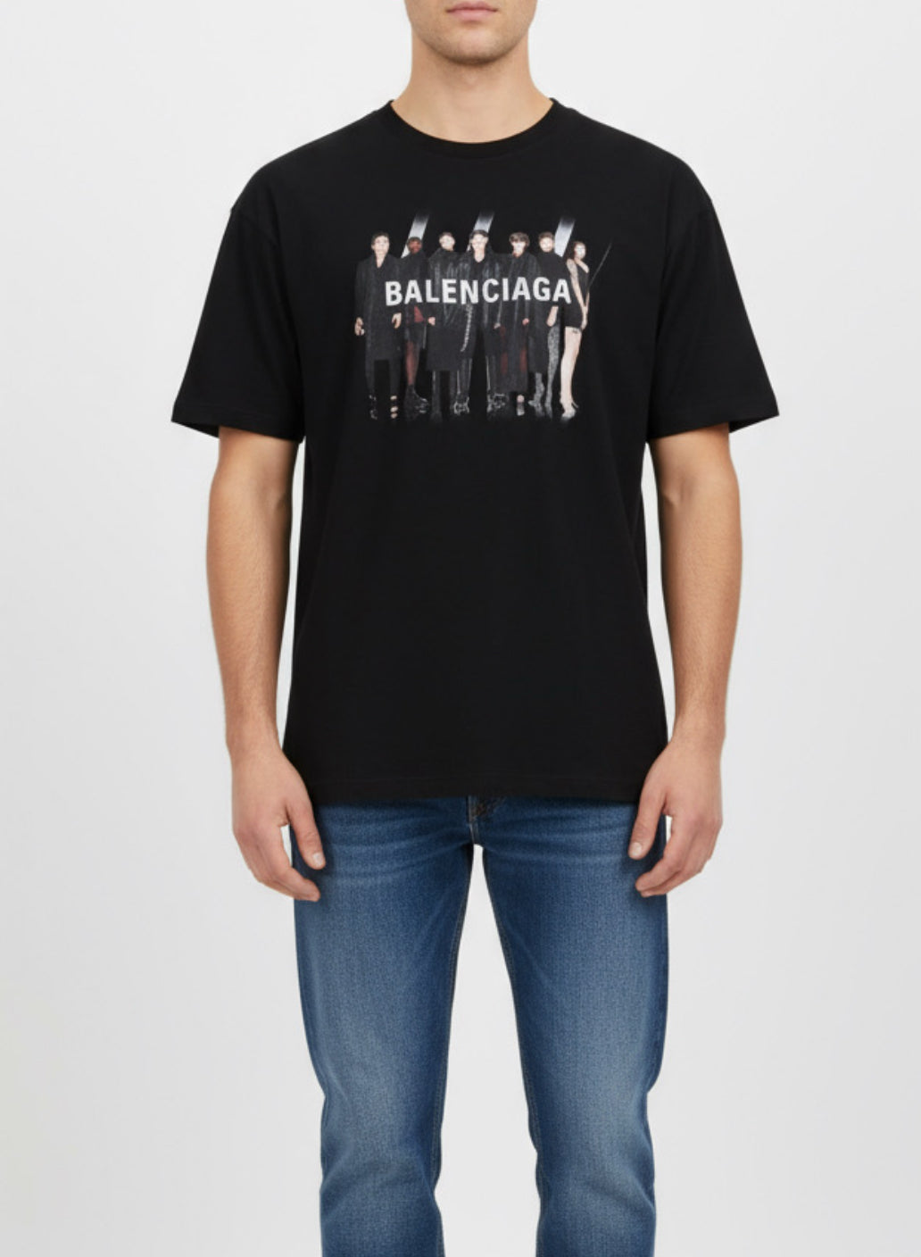 T-shirt Balenciaga Unisexe (M)