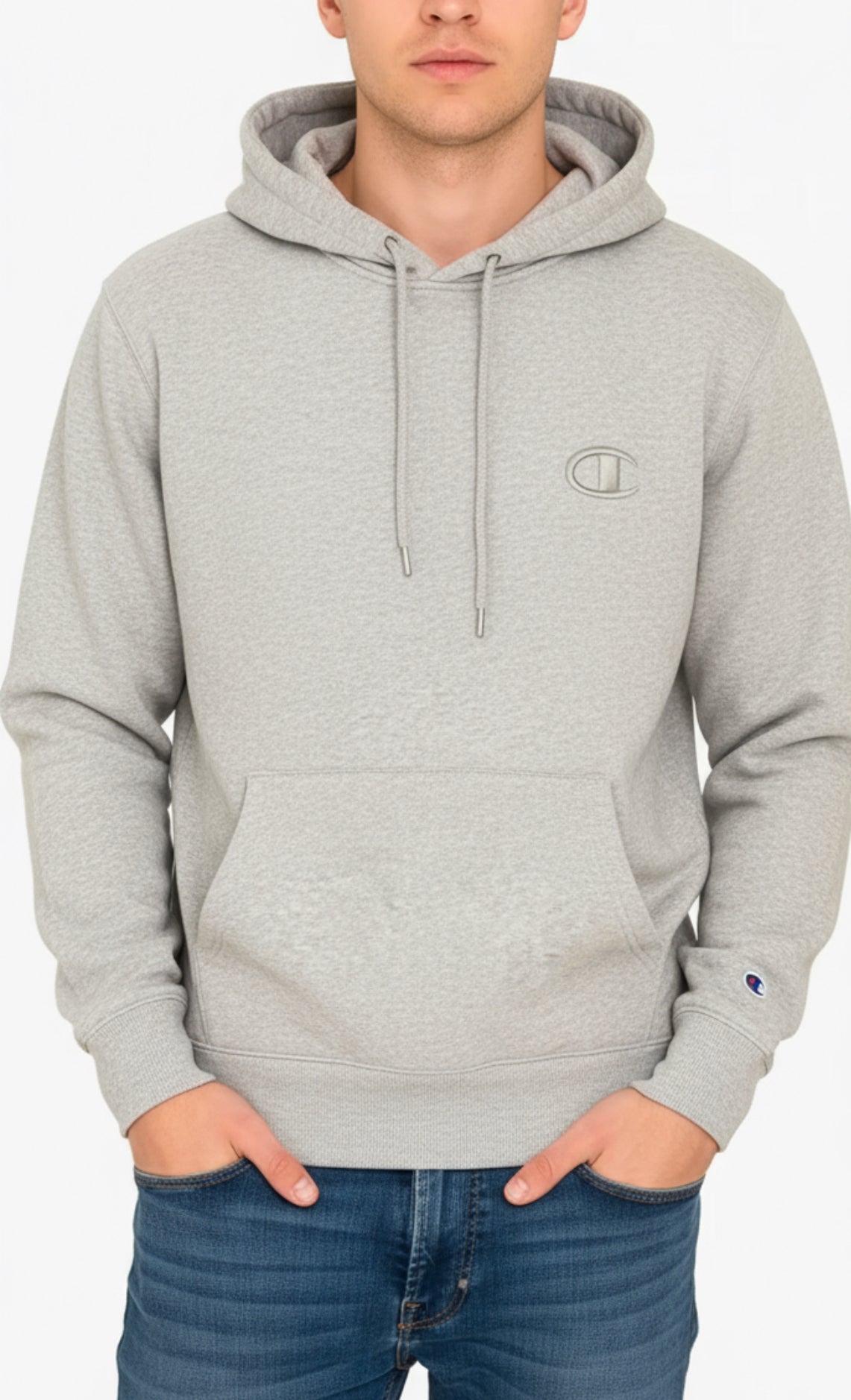 Pull à capuche Champion (L)