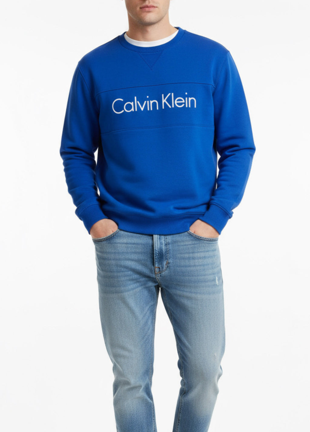 Pull Calvin Klein Unisexe (M)