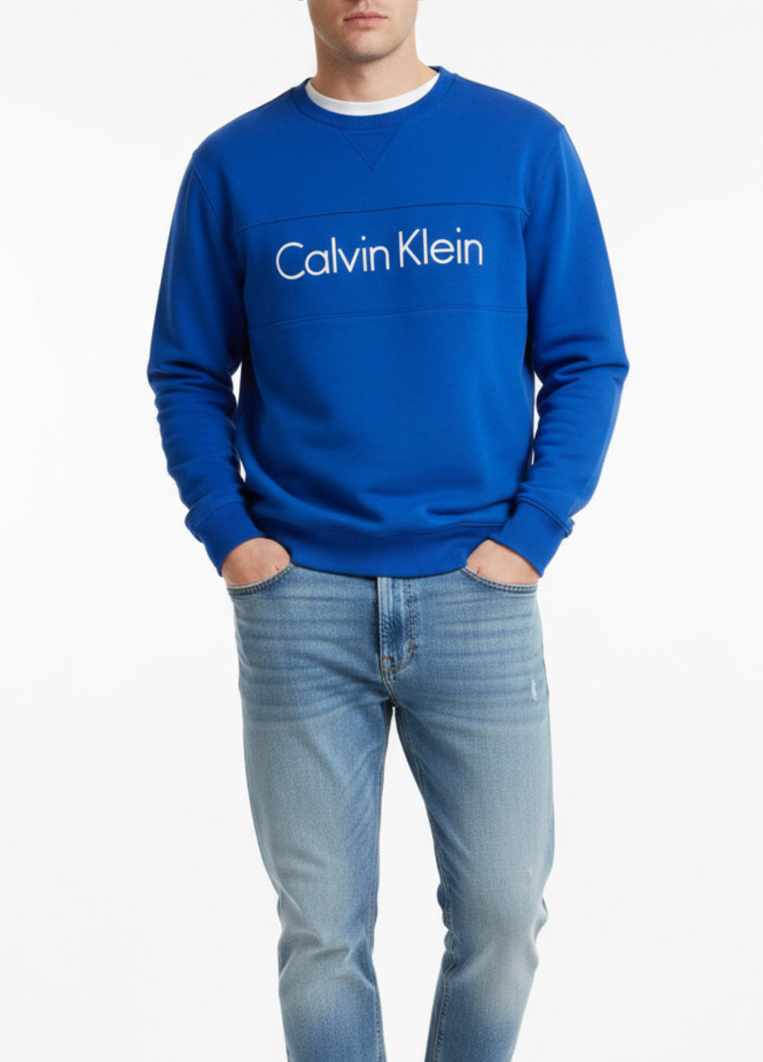 Pull Calvin Klein Unisexe (M)