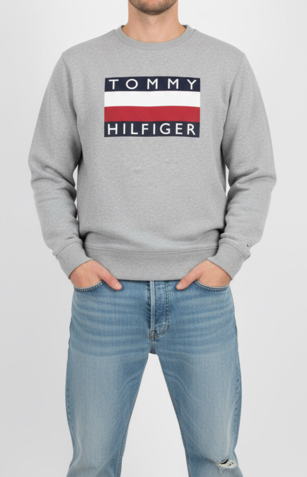 Pull Tommy Hilfiger Unisexe