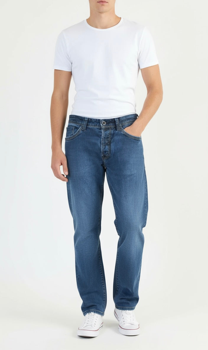 Jeans Teddy Smith Unisexe (Taille 32x34)