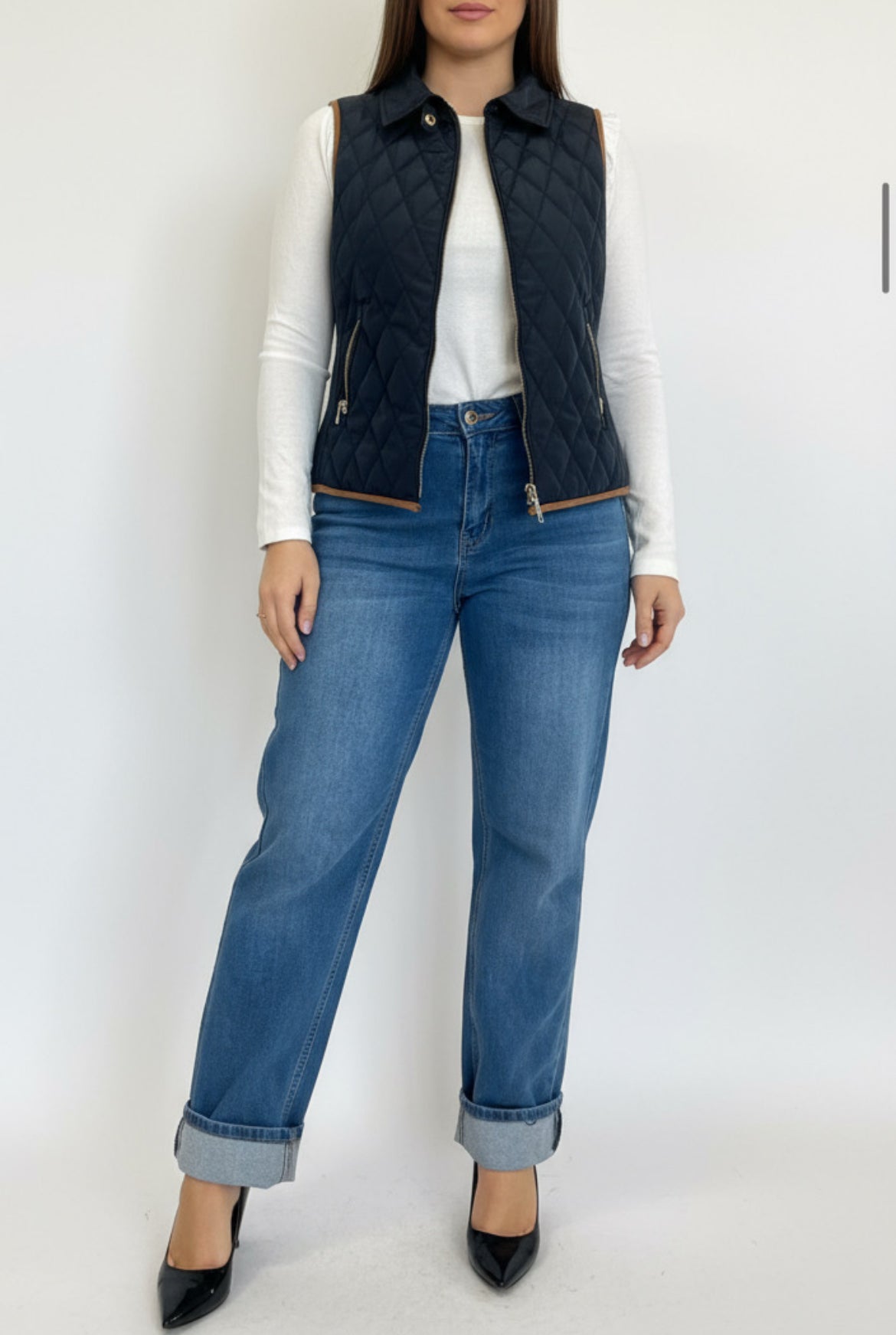 Veste manche courte (M)